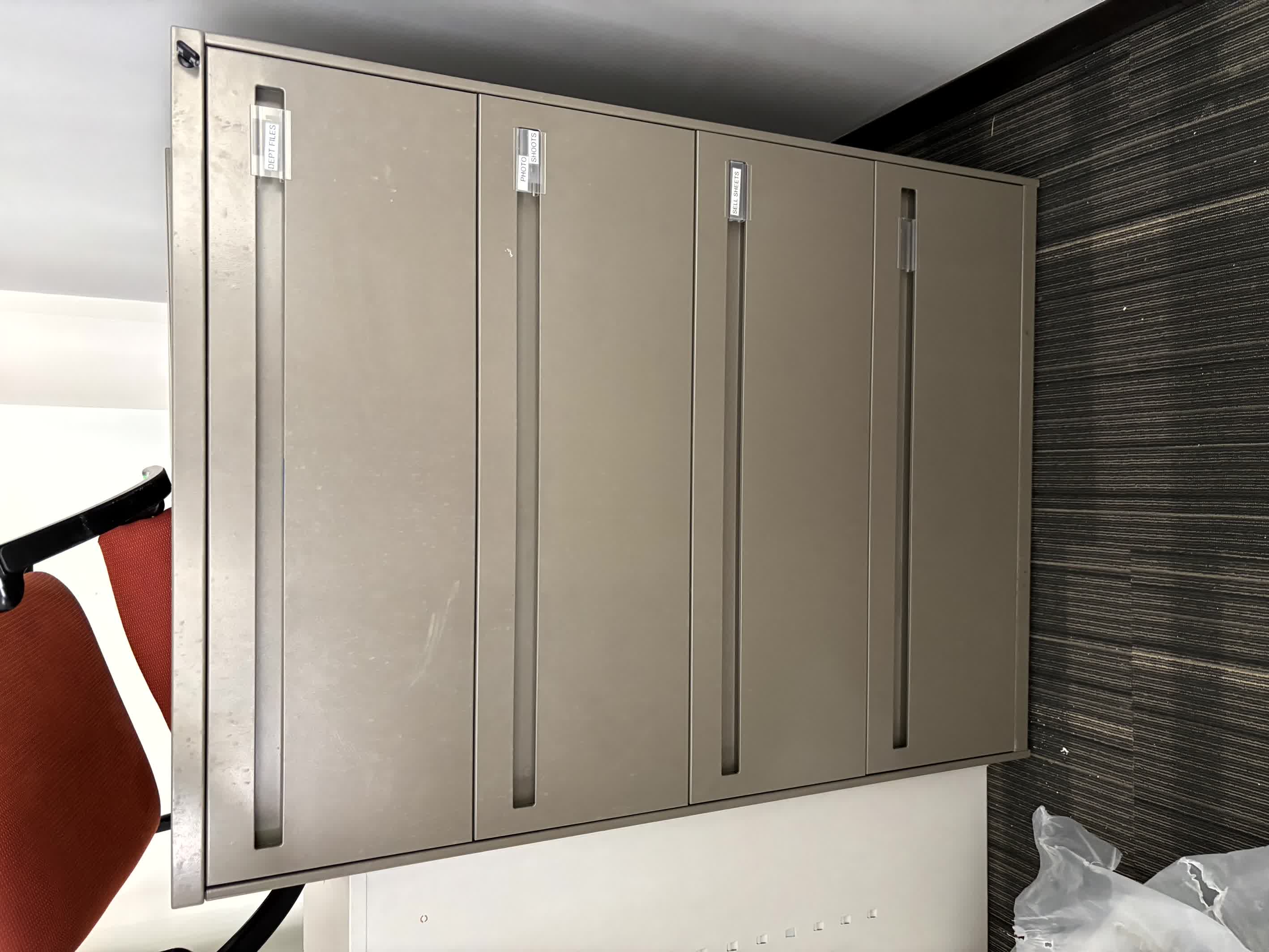 File Cabinet 3 Drawer