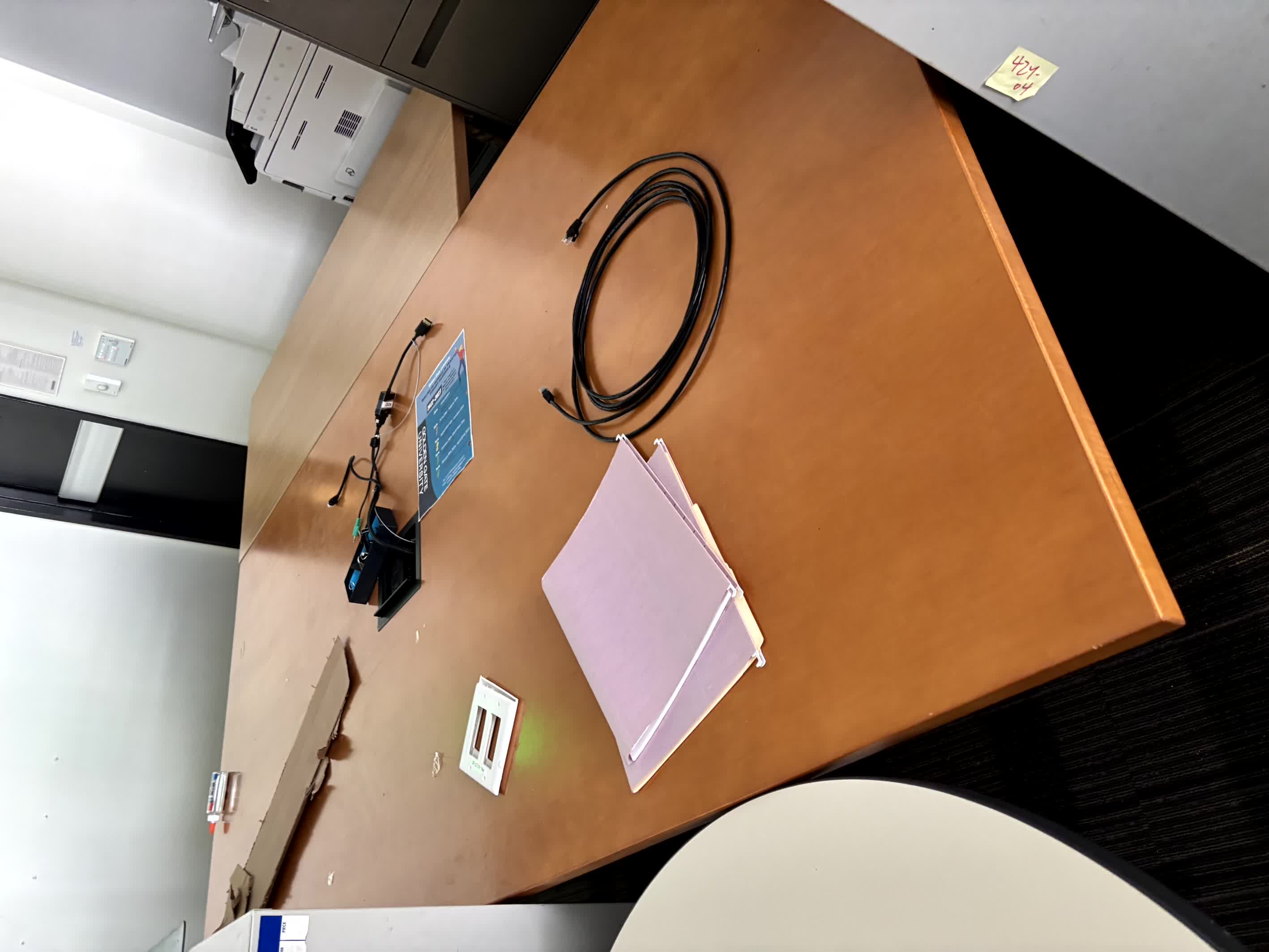Conference Table