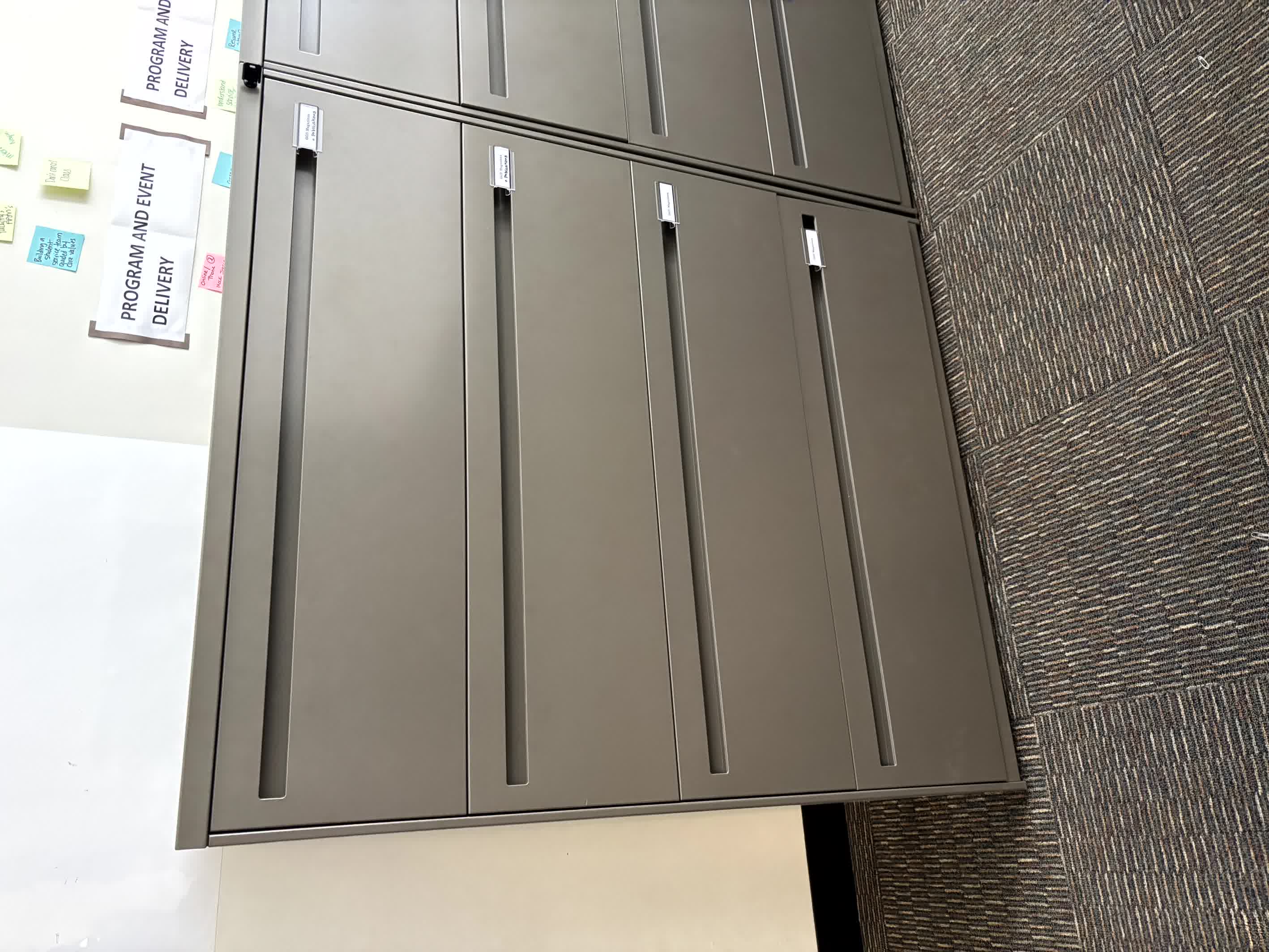 File Cabinet 4 Drawer