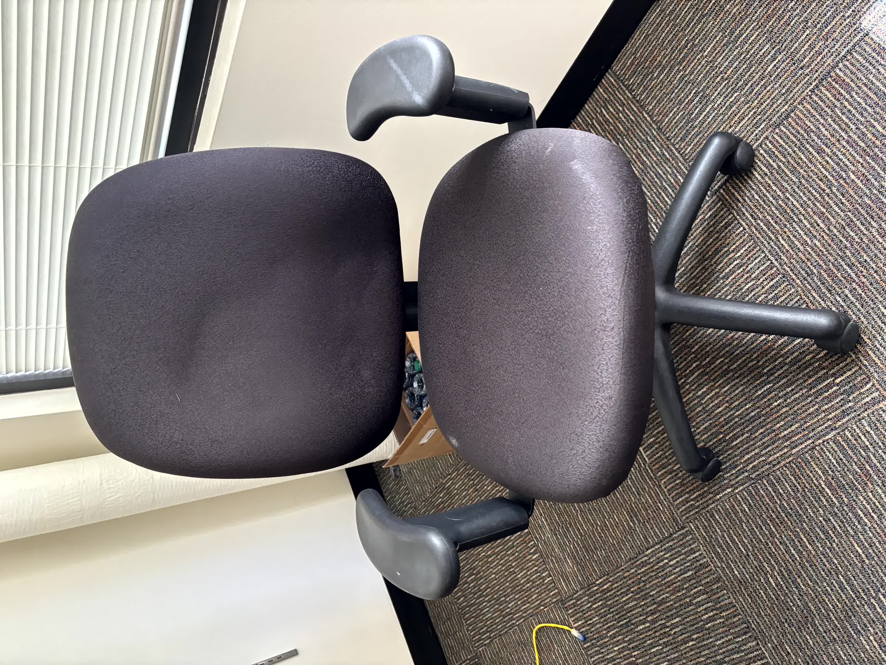 Ergo Chair/Arms