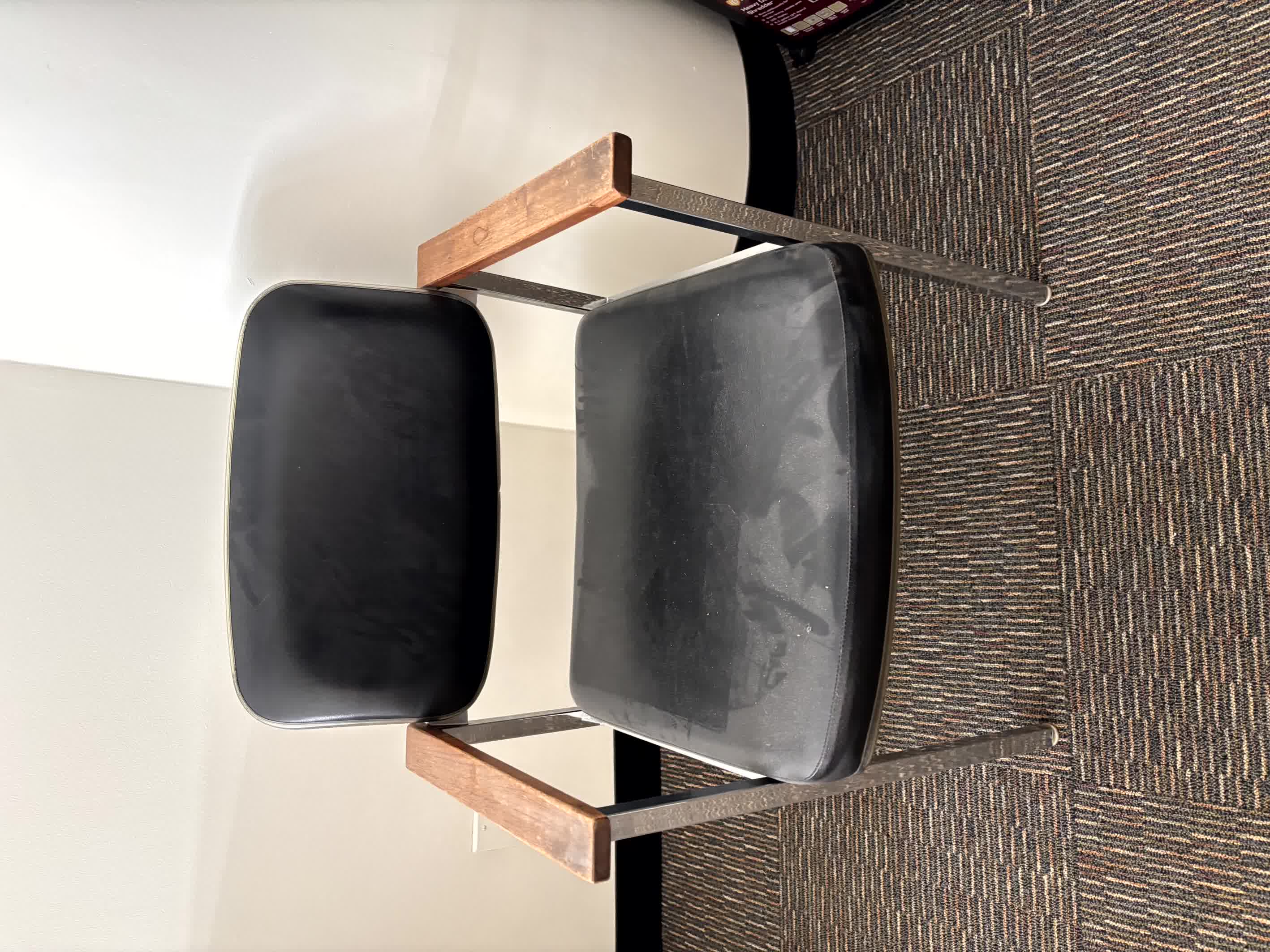 Chair/Arms