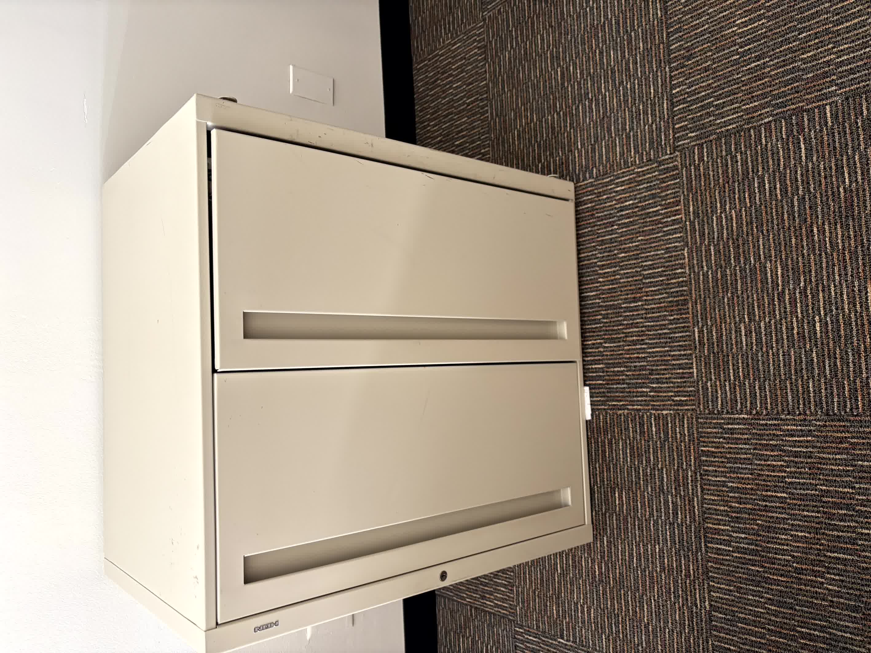 Cabinet 2 Drawer