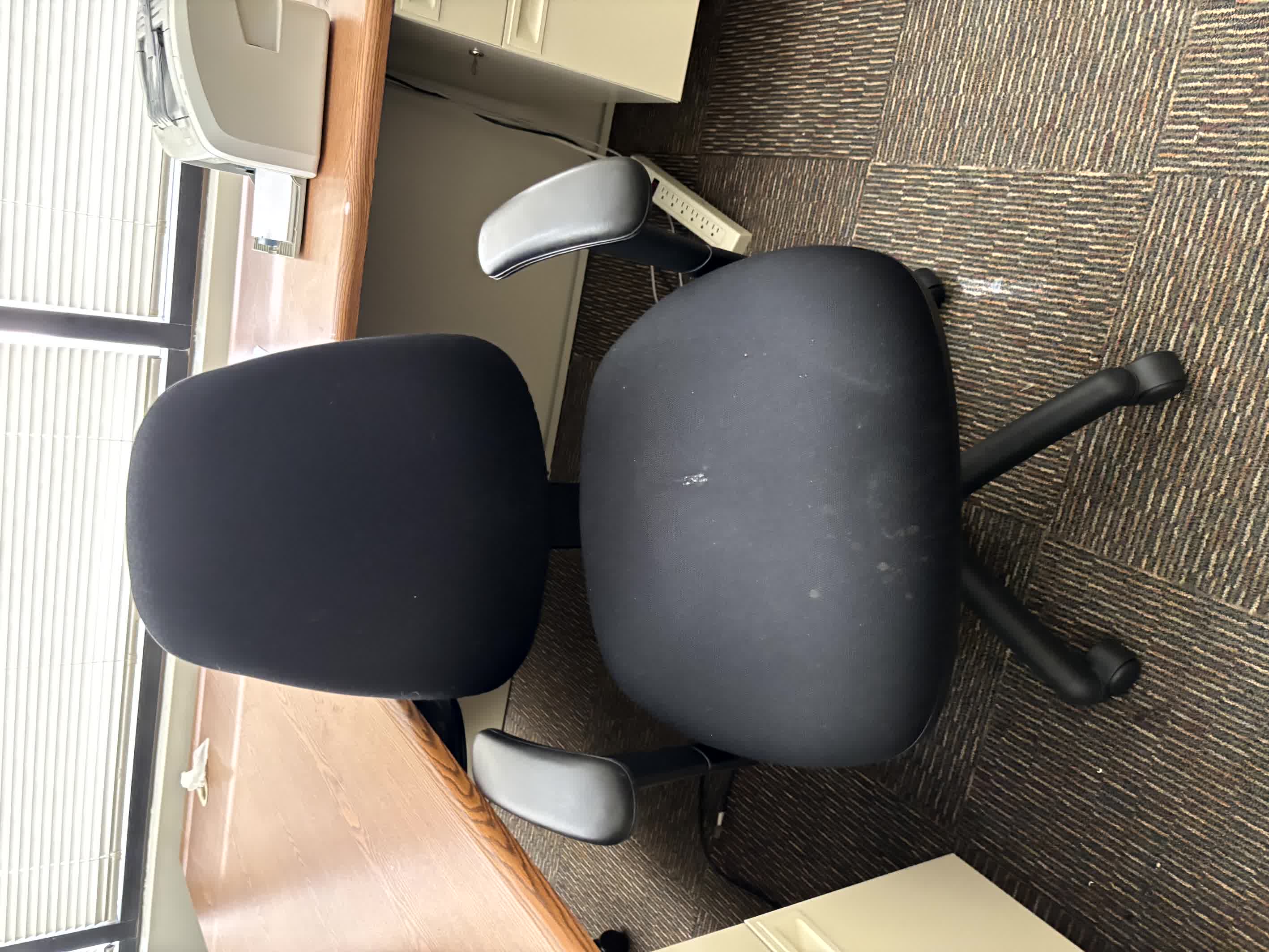 Ergo Chair/Arms