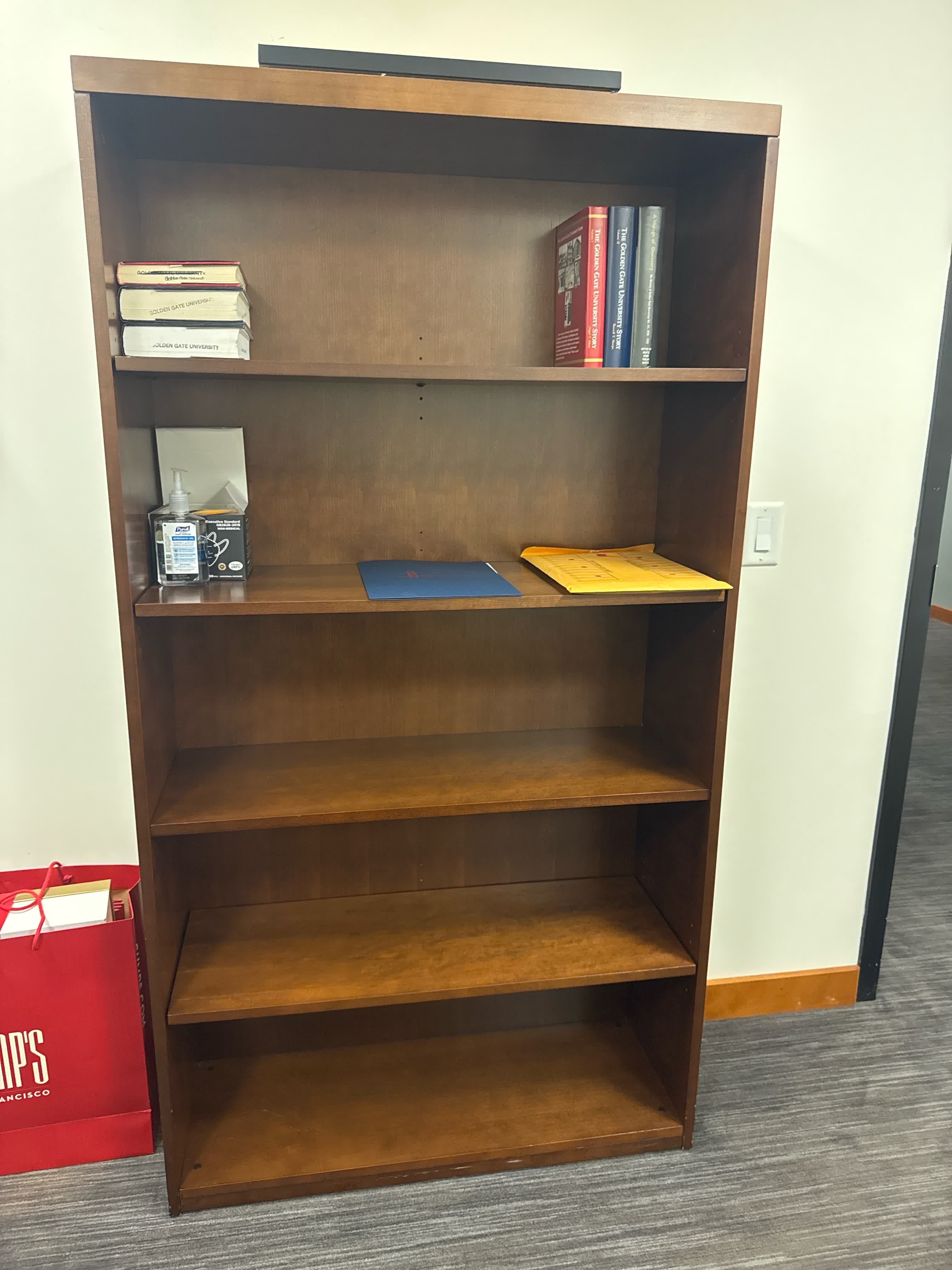 Shelf Cabinet