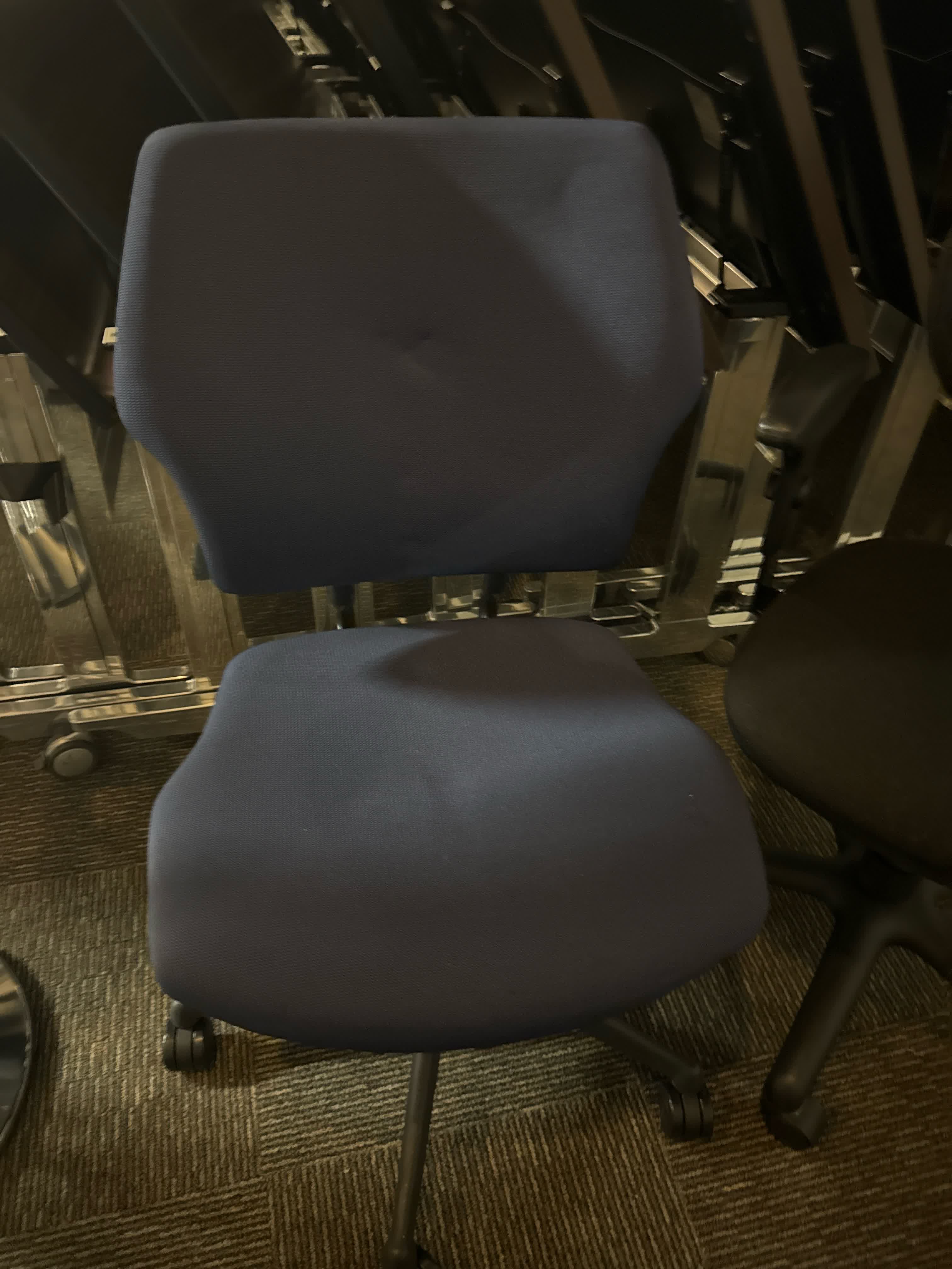 Human Scale Chair
