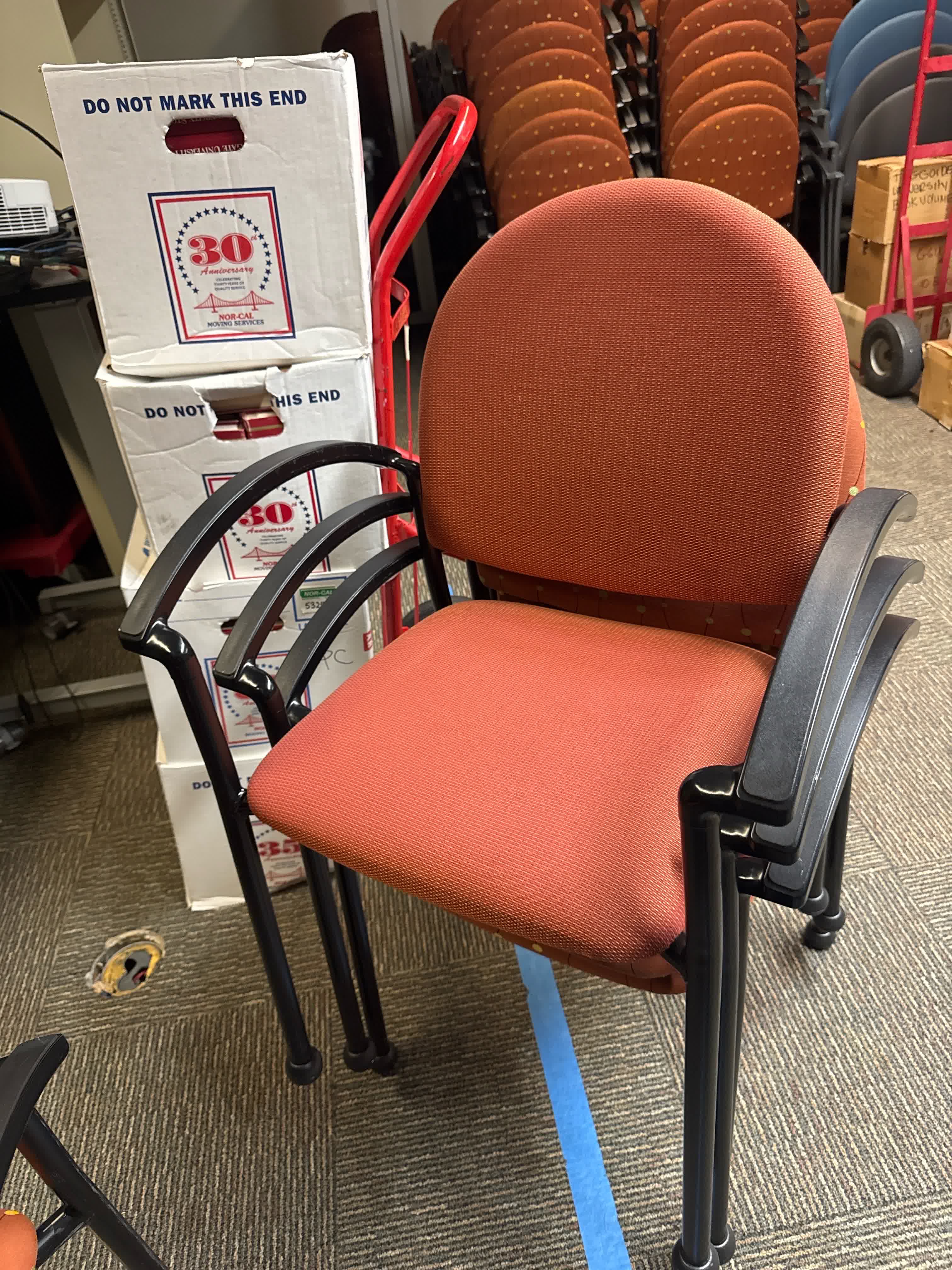 Bolo Chair