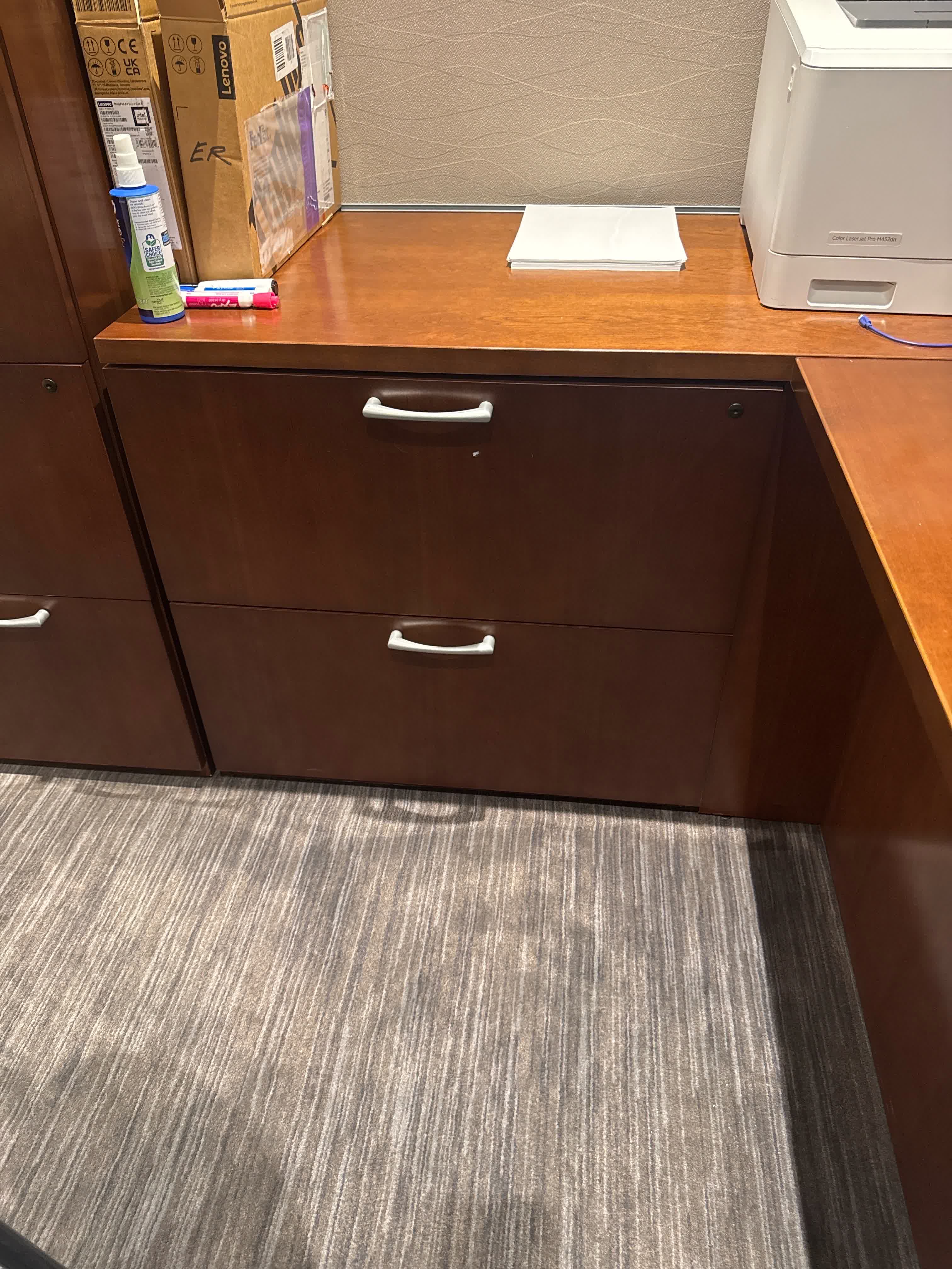 File Cabinet 2 Drawer