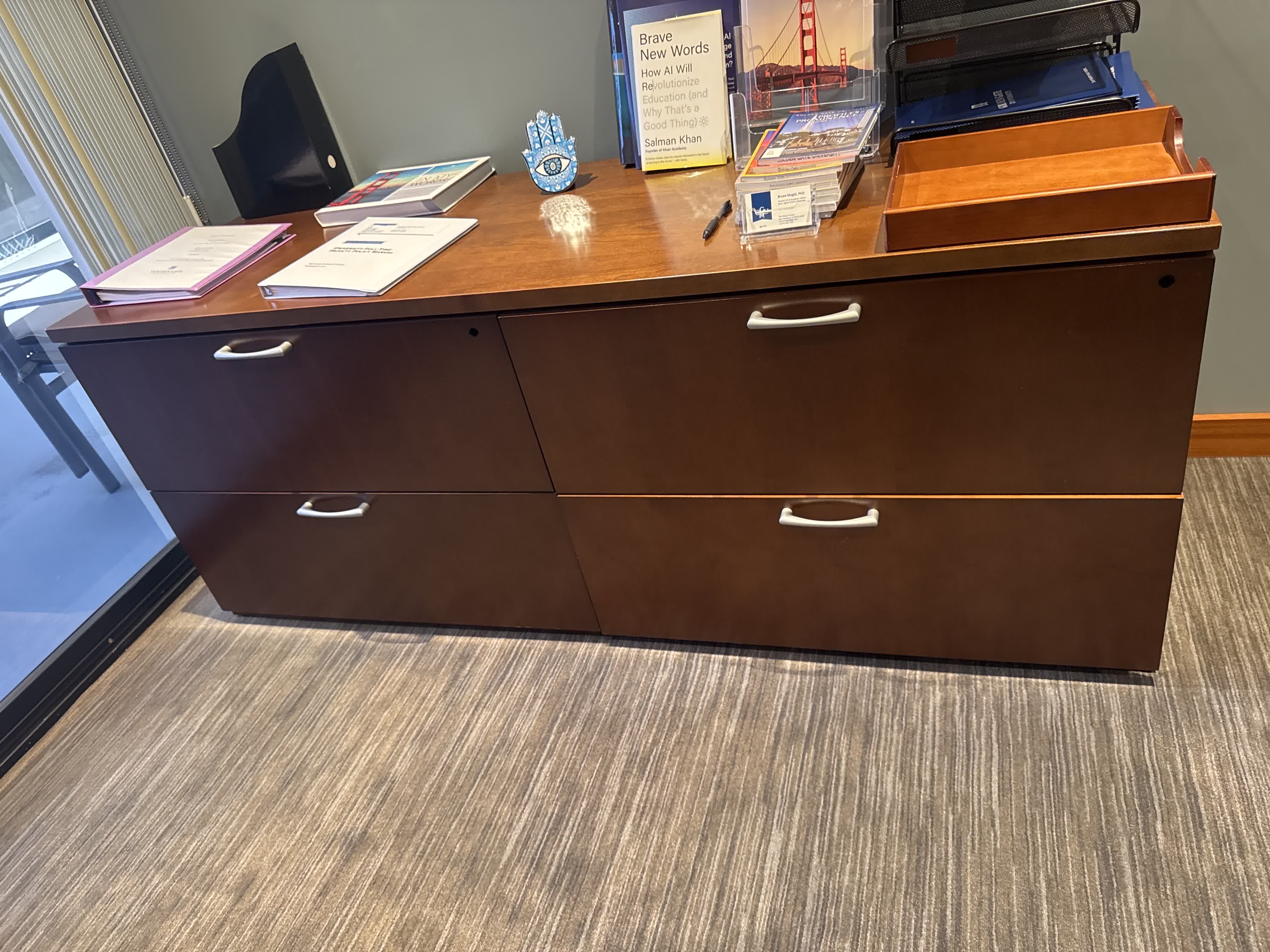 File Cabinet 4 Drawer