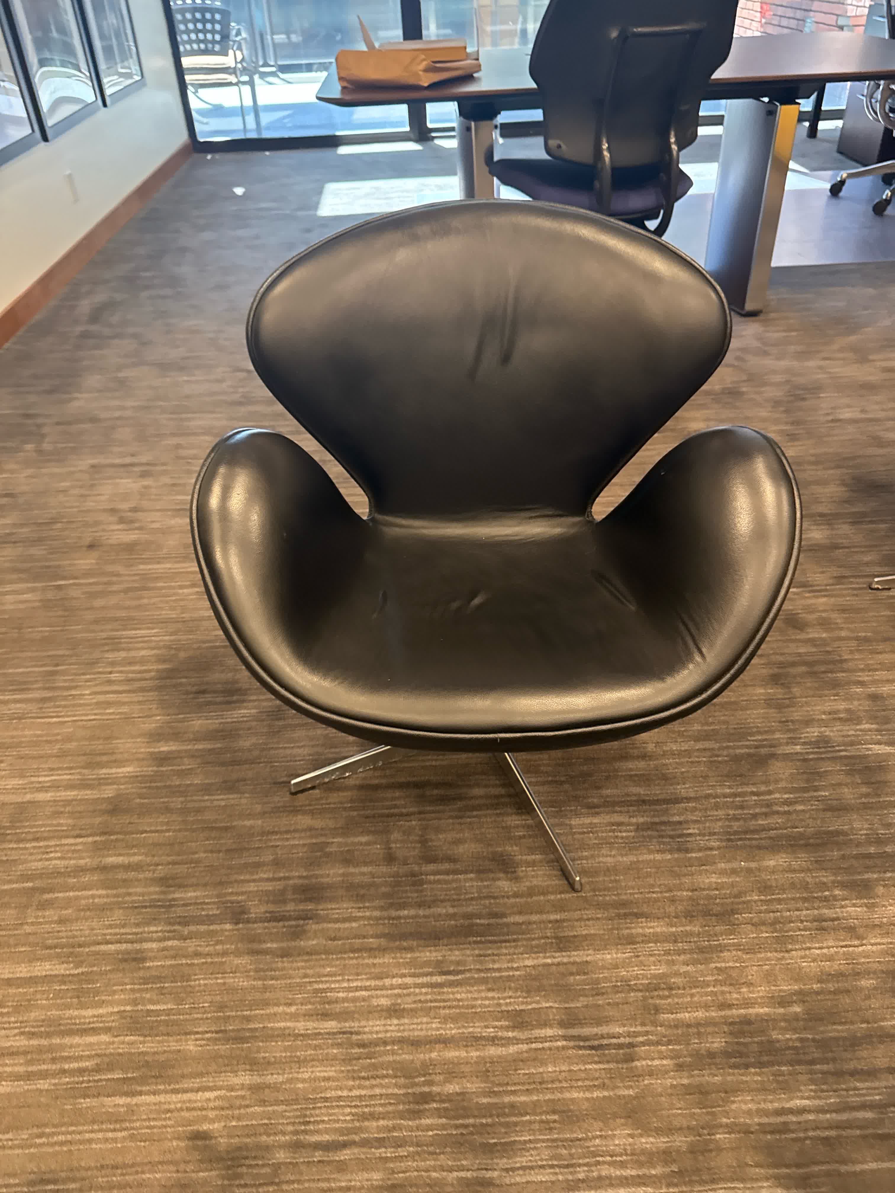 Swan Chair