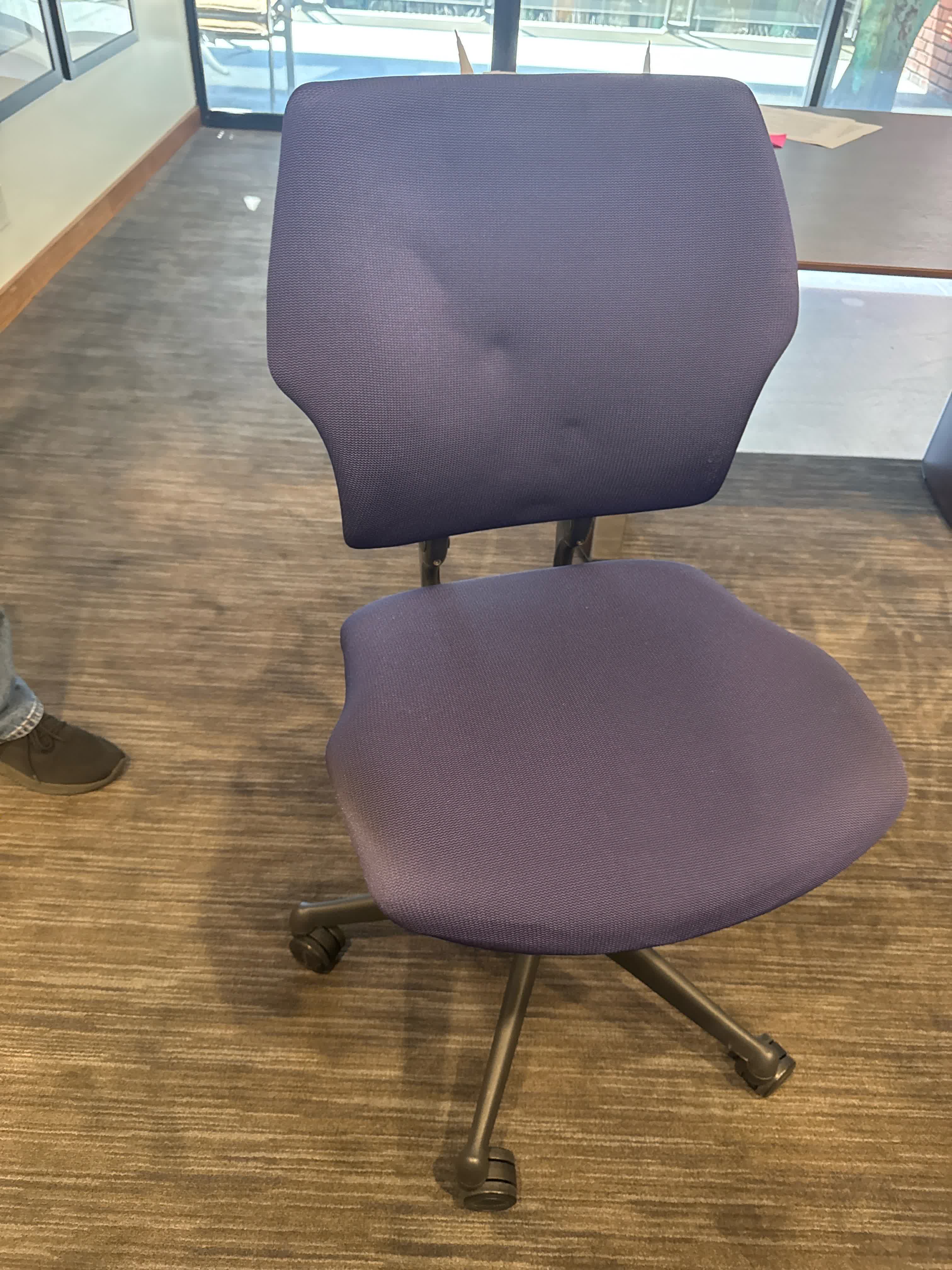 Human Scale Chair