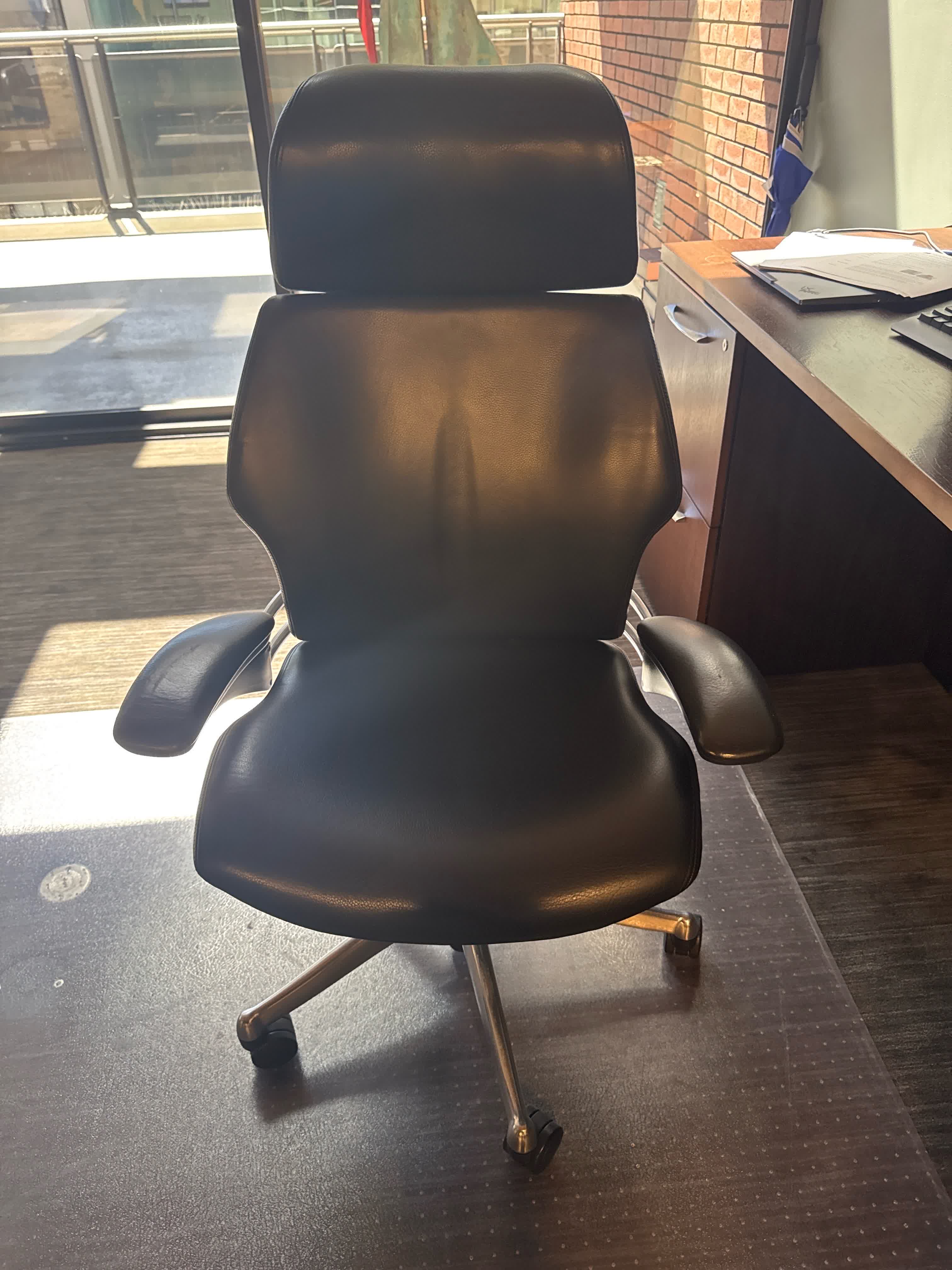 Human Scale Chair