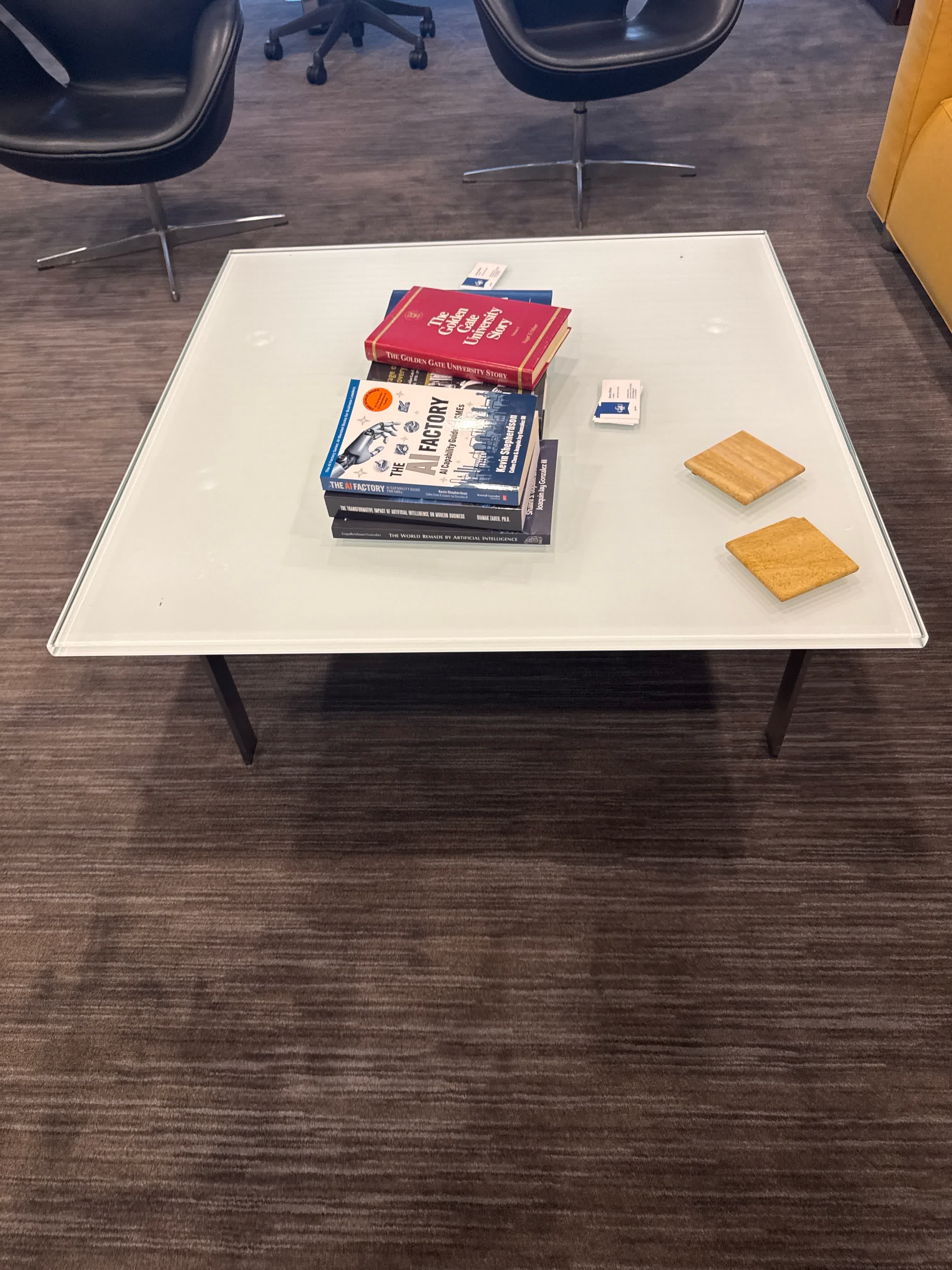 Glass Table