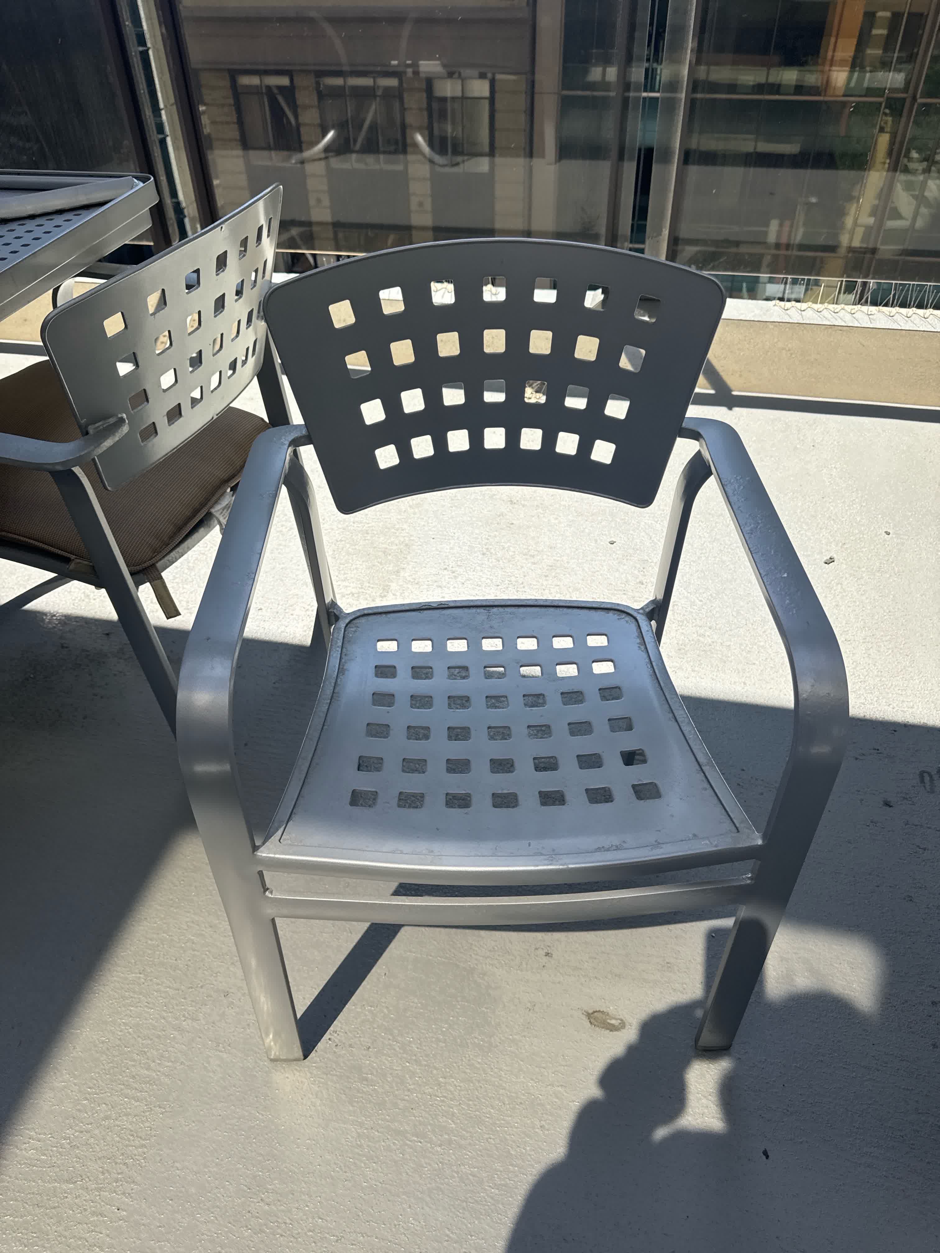 Outdoor Chair