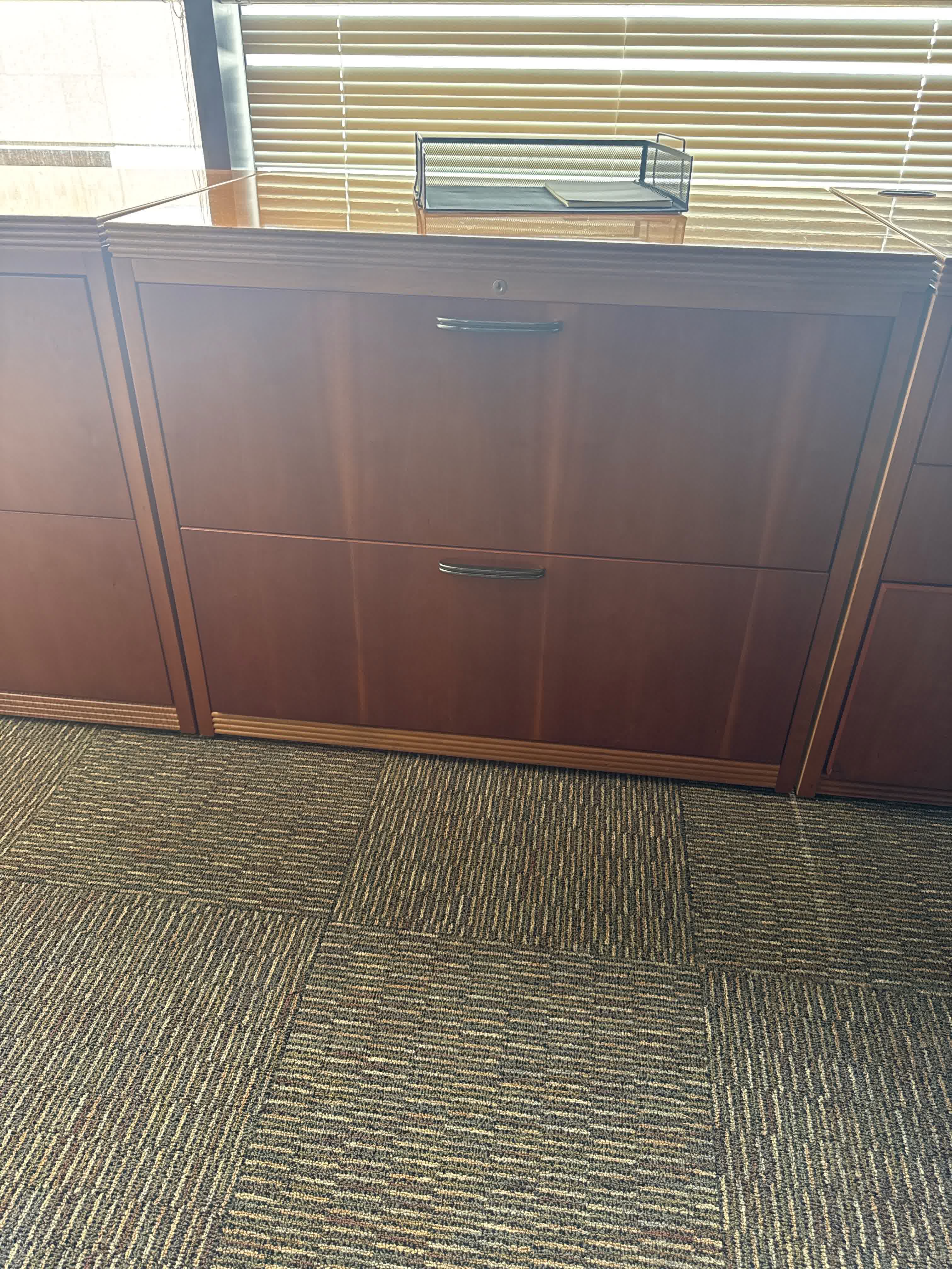 Cabinet 2 Drawer