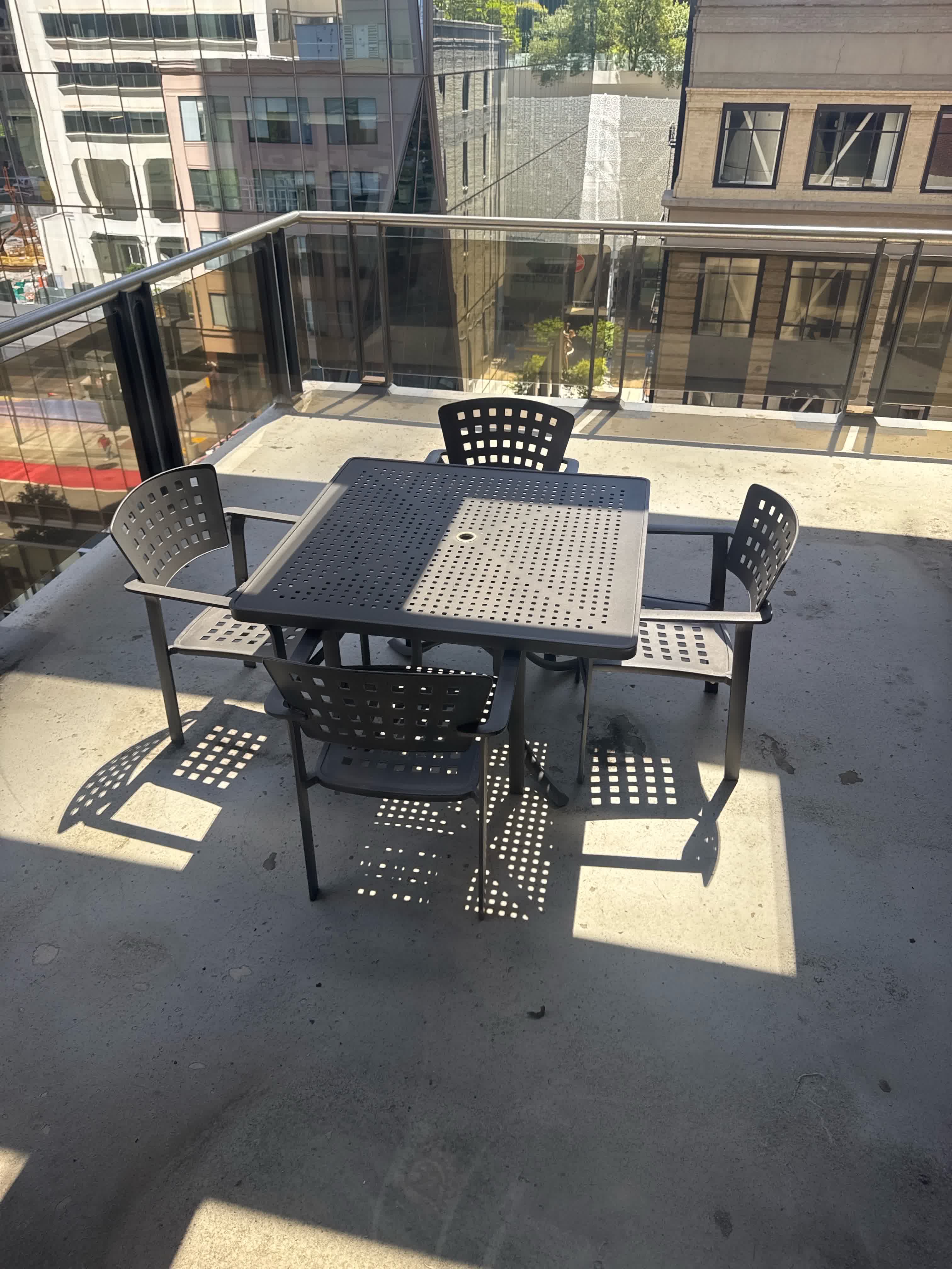 Outdoor Table
