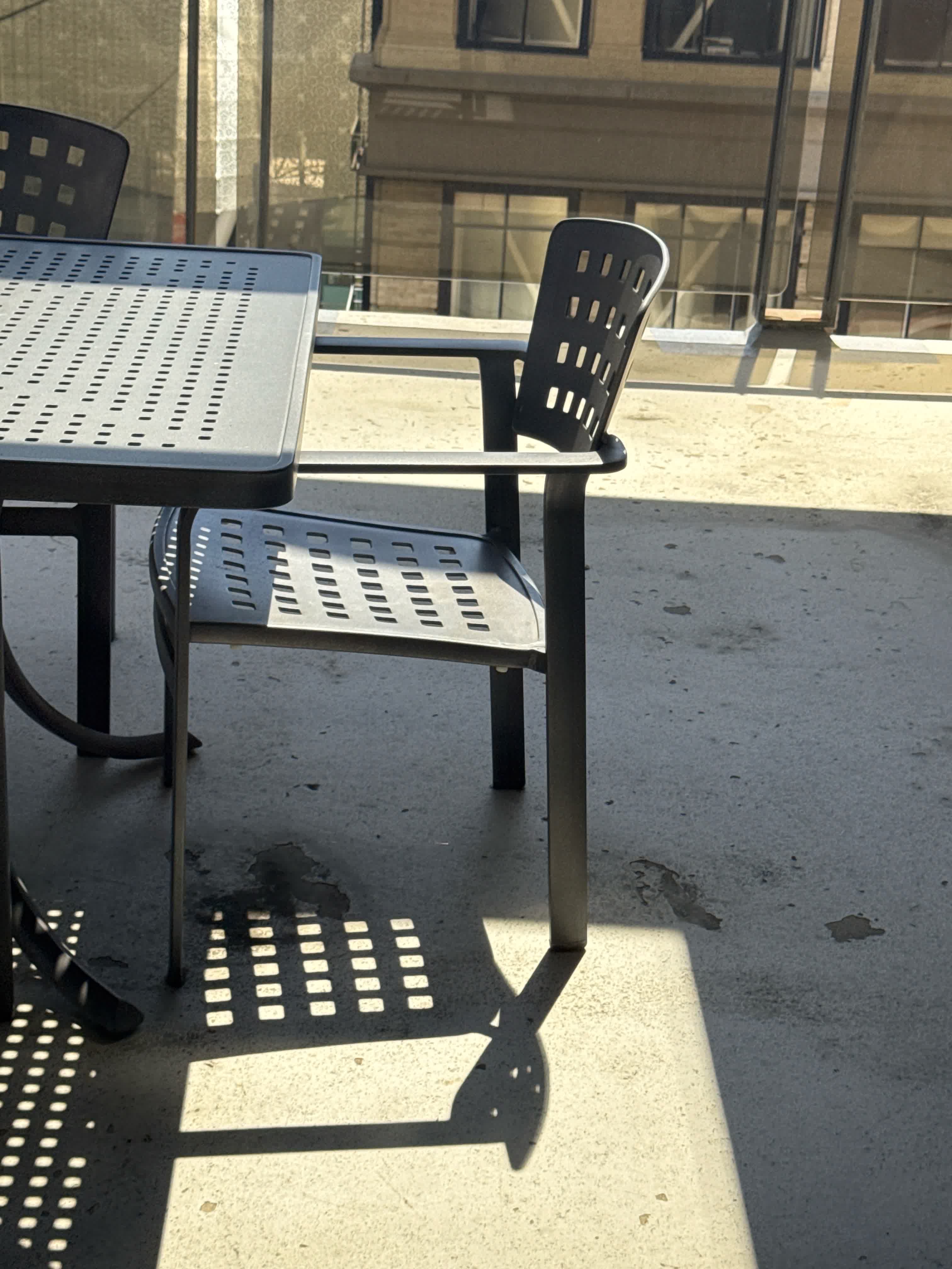 Outdoor Chair