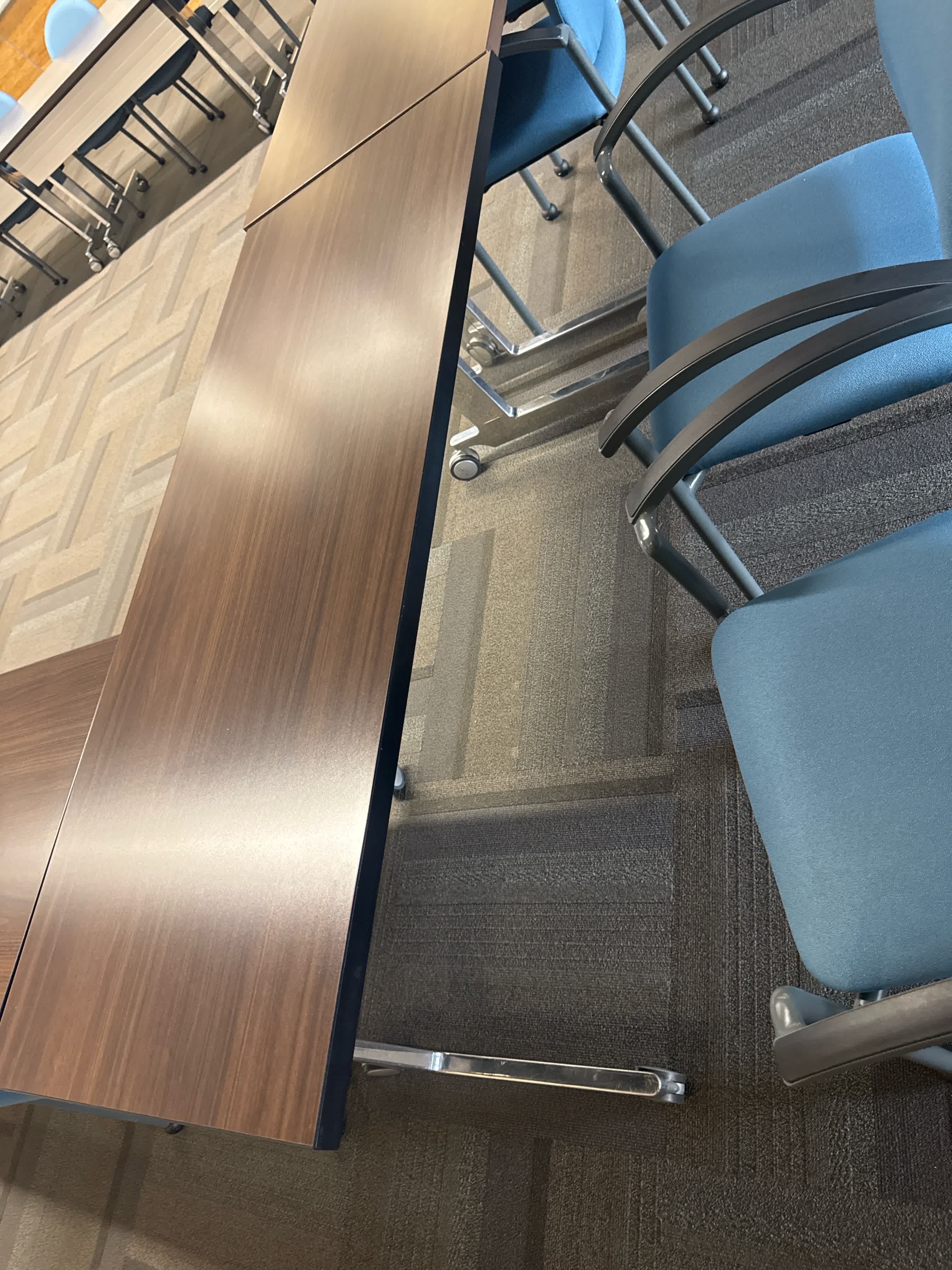 Classroom Tables/Wheels
