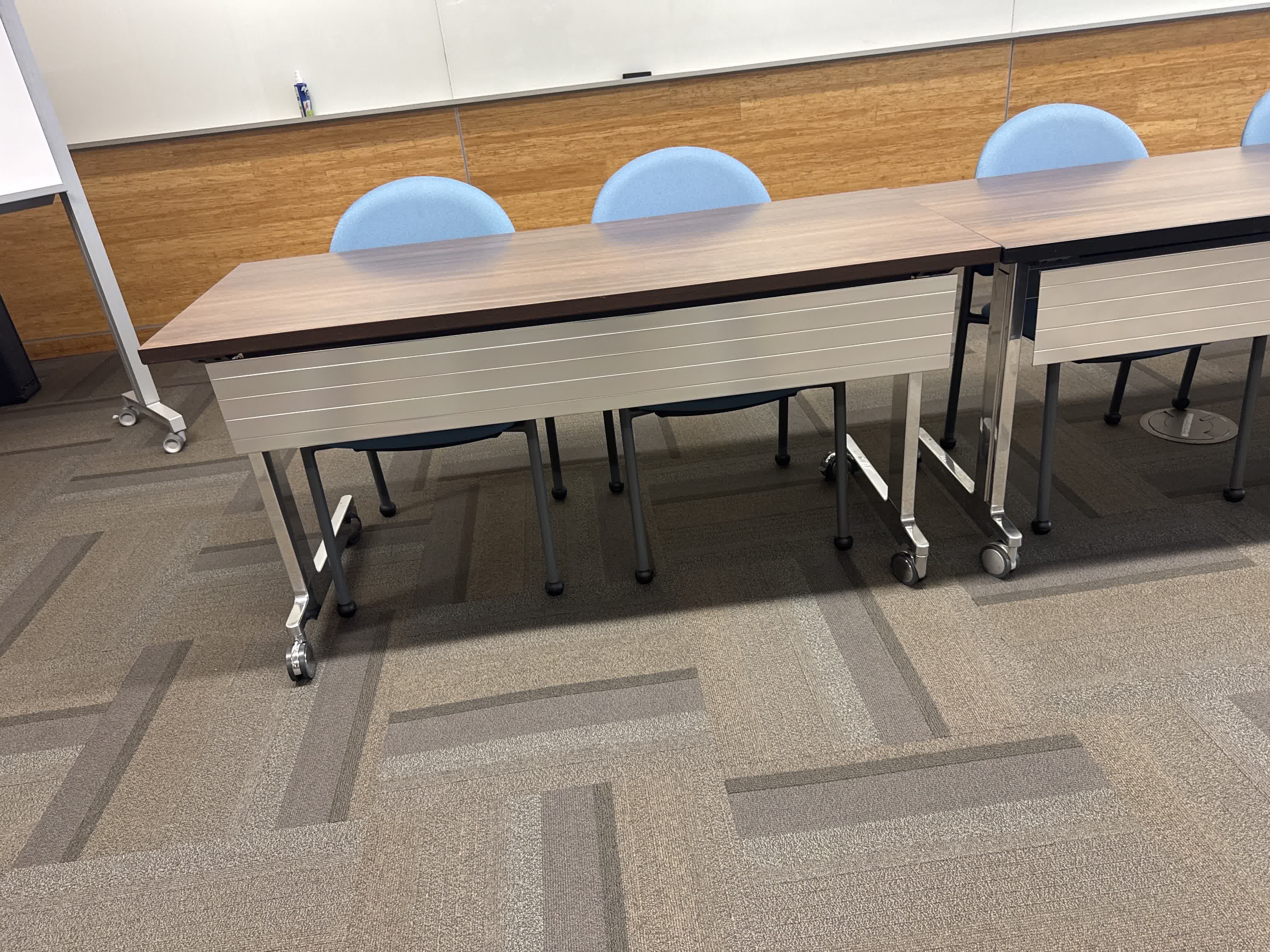 Classroom Tables/Wheels