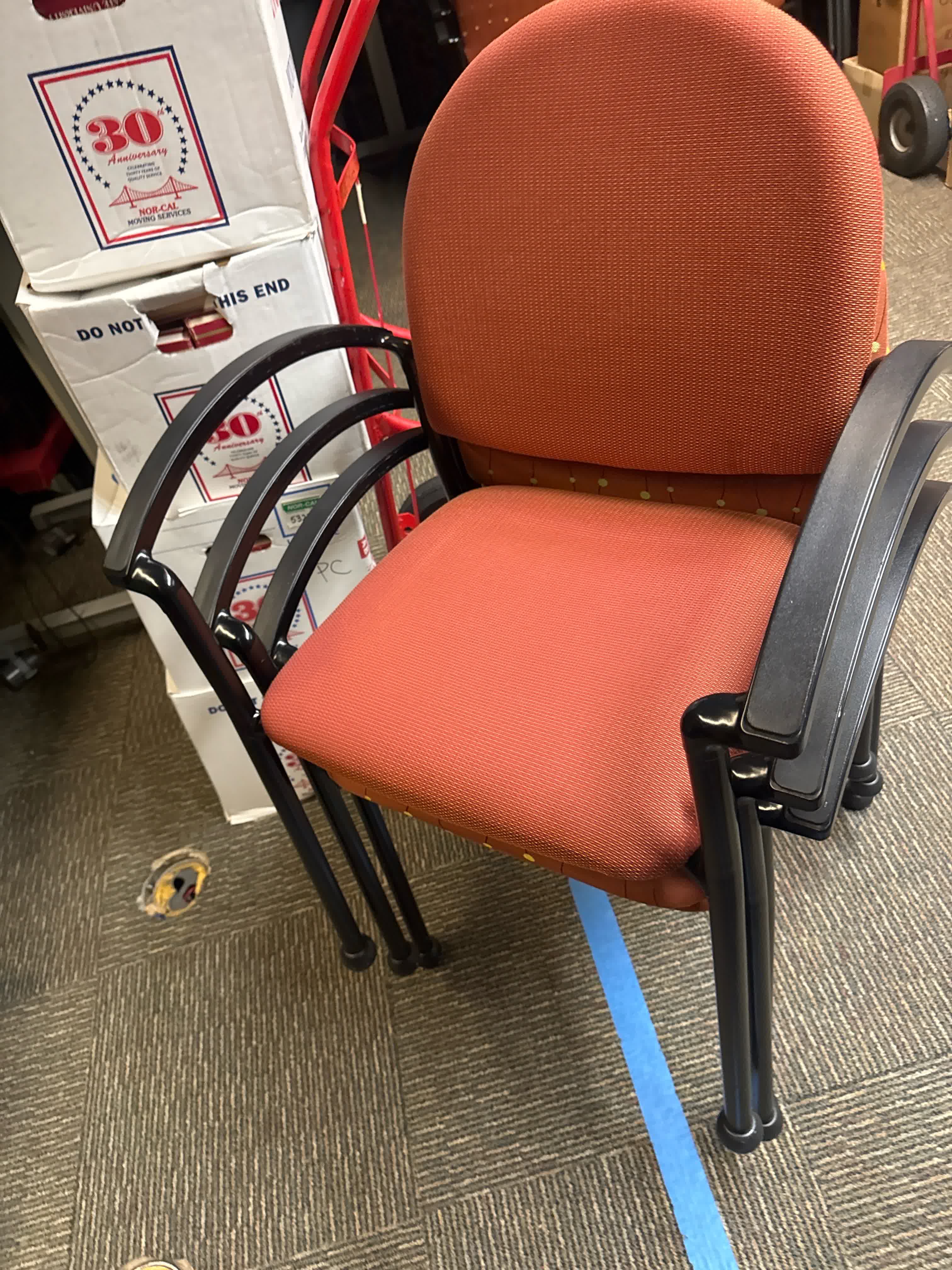 Bolo Chair