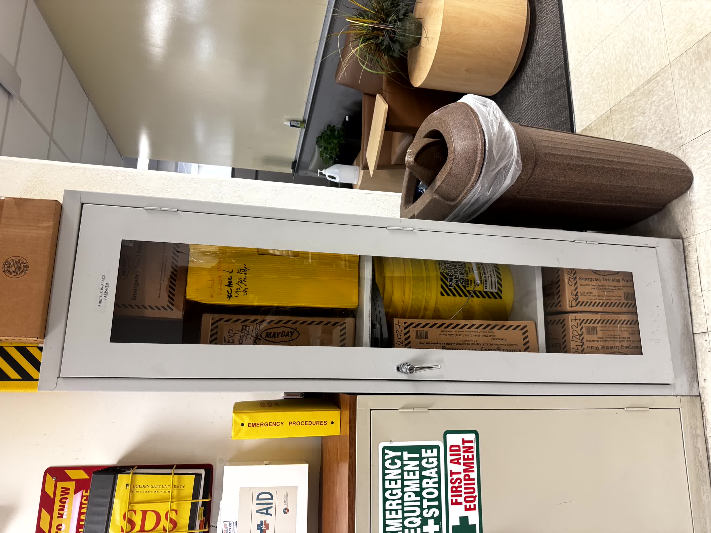 Storage Cabinet