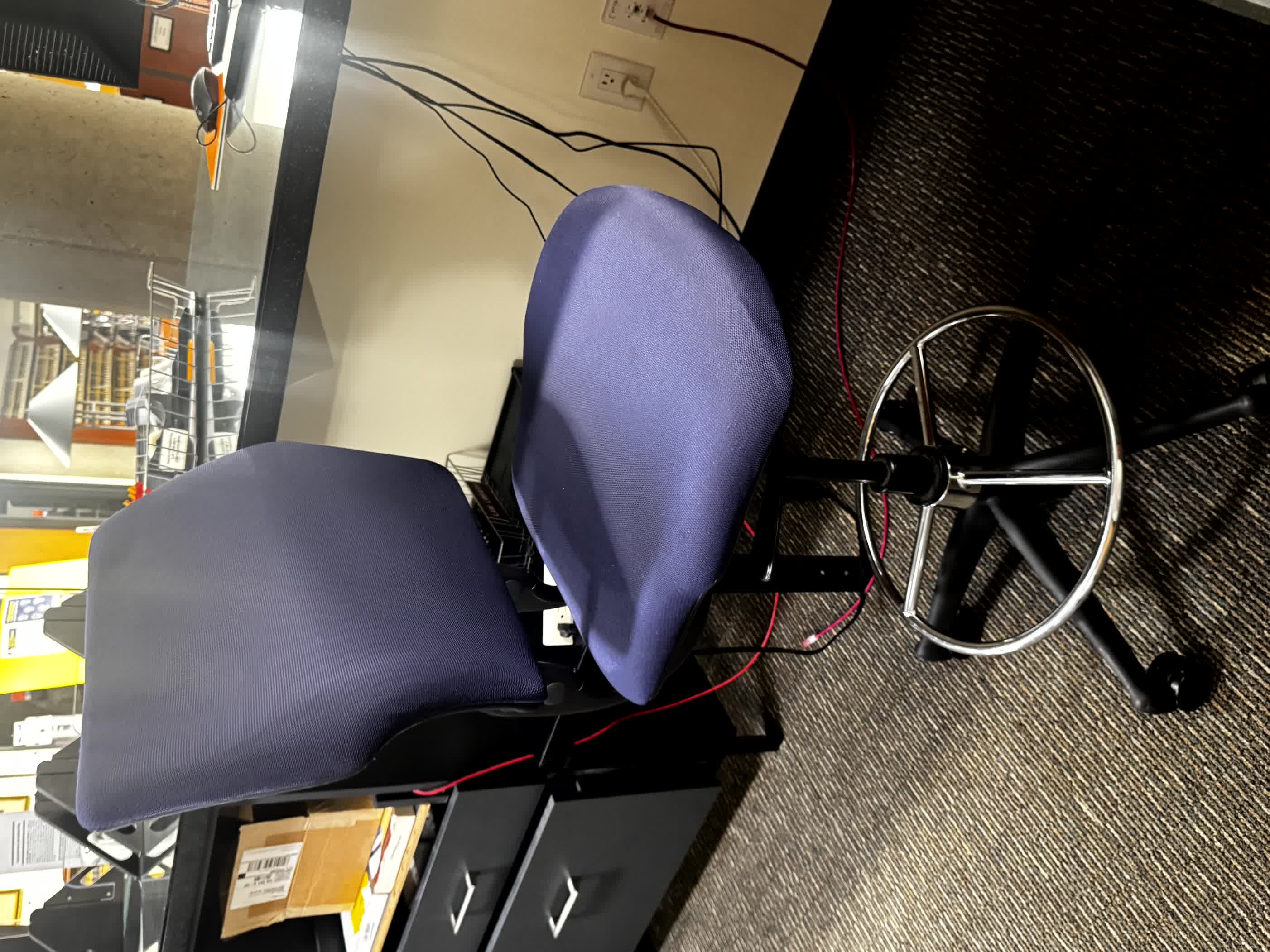Tall Hs Chair