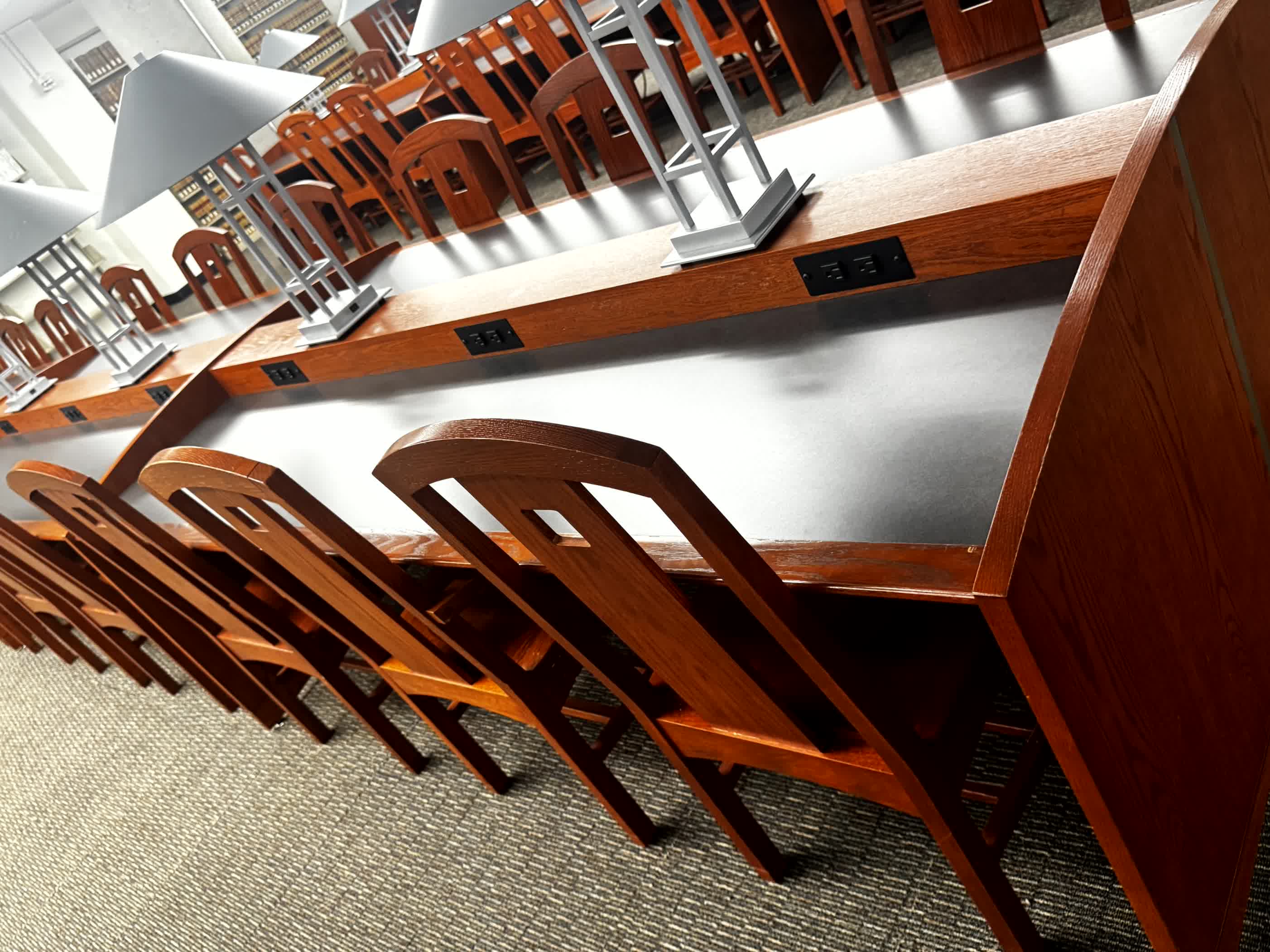 Study Carrels