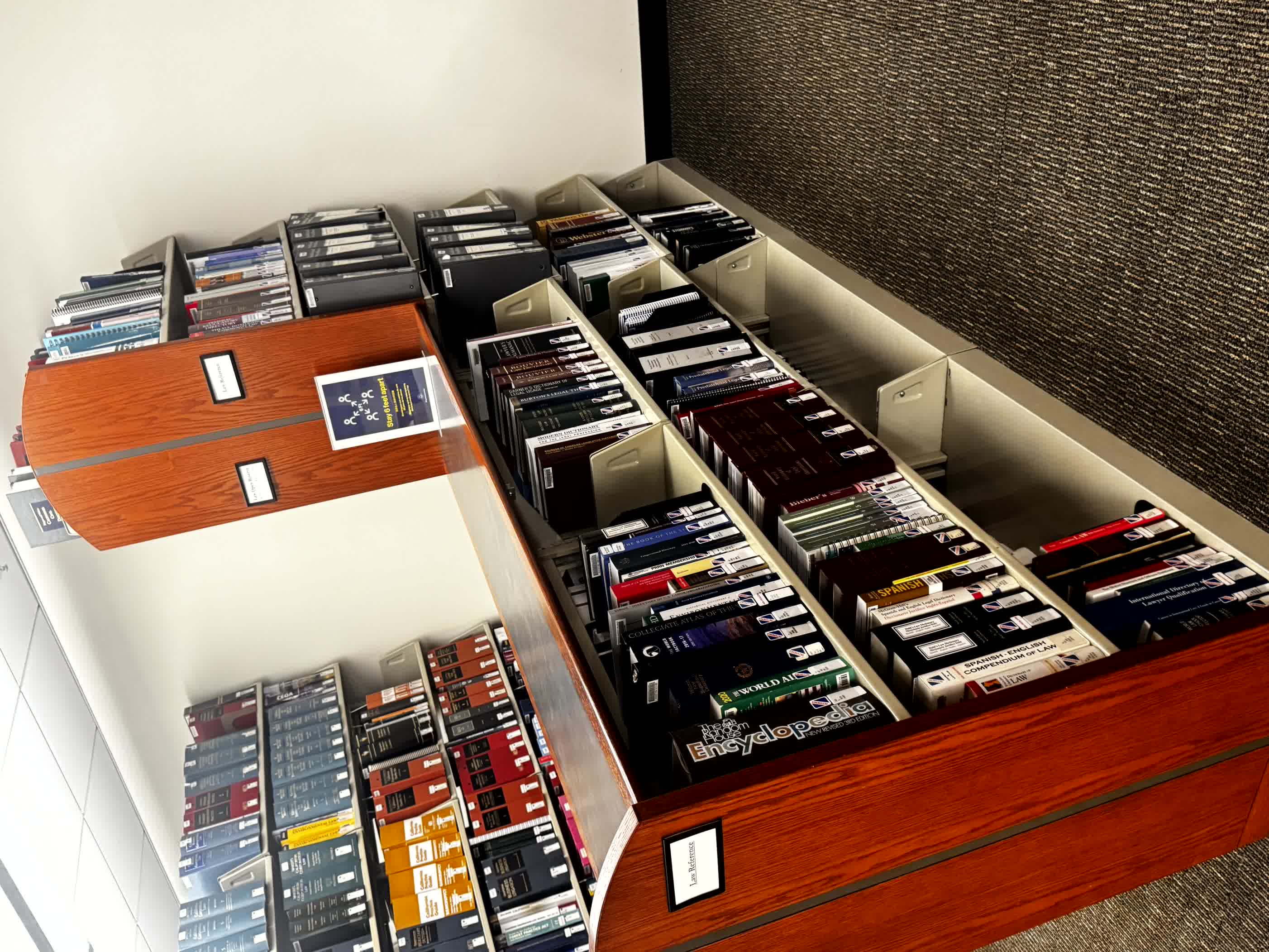 L-Book Shelf