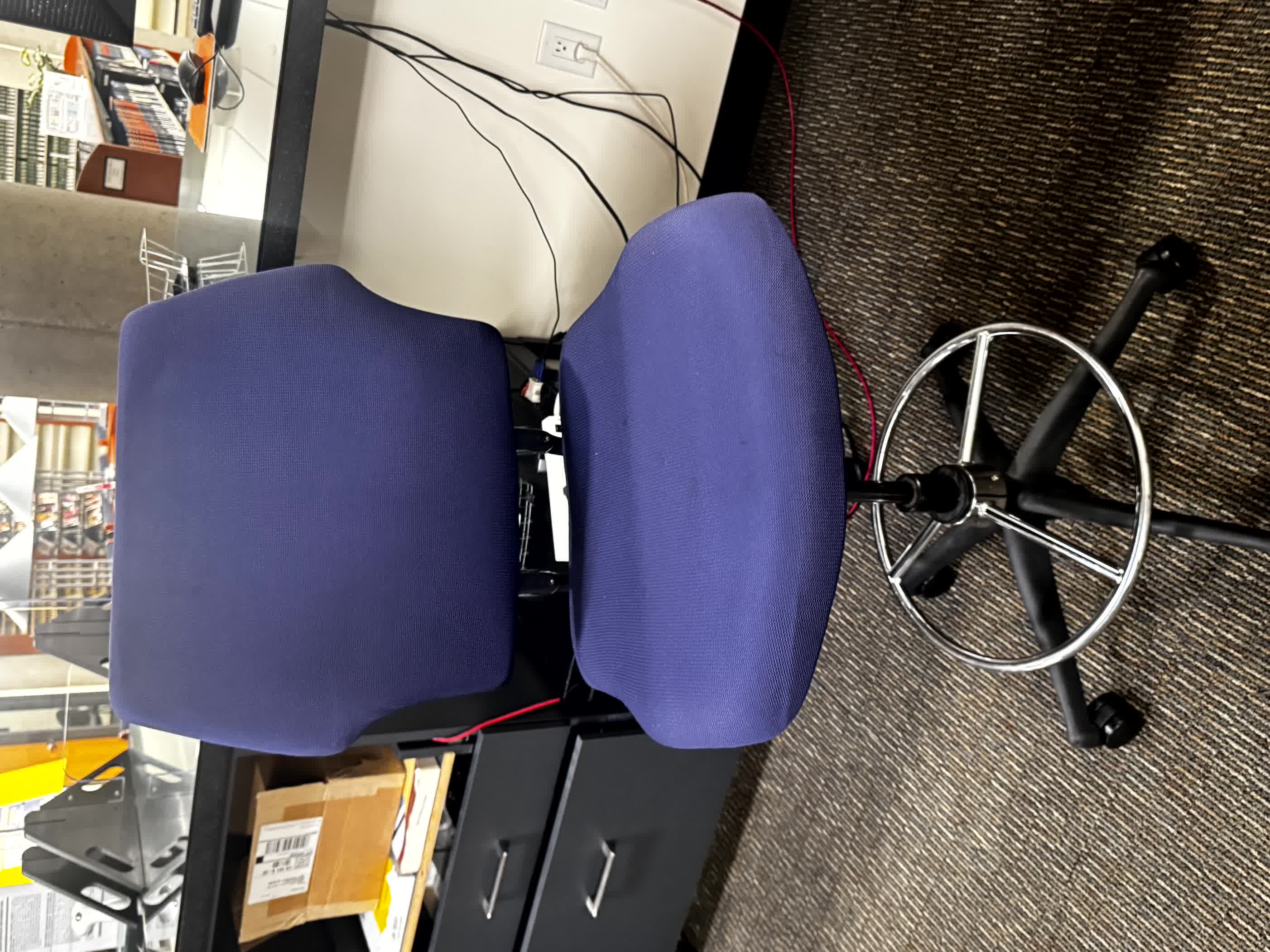 Tall Hs Chair
