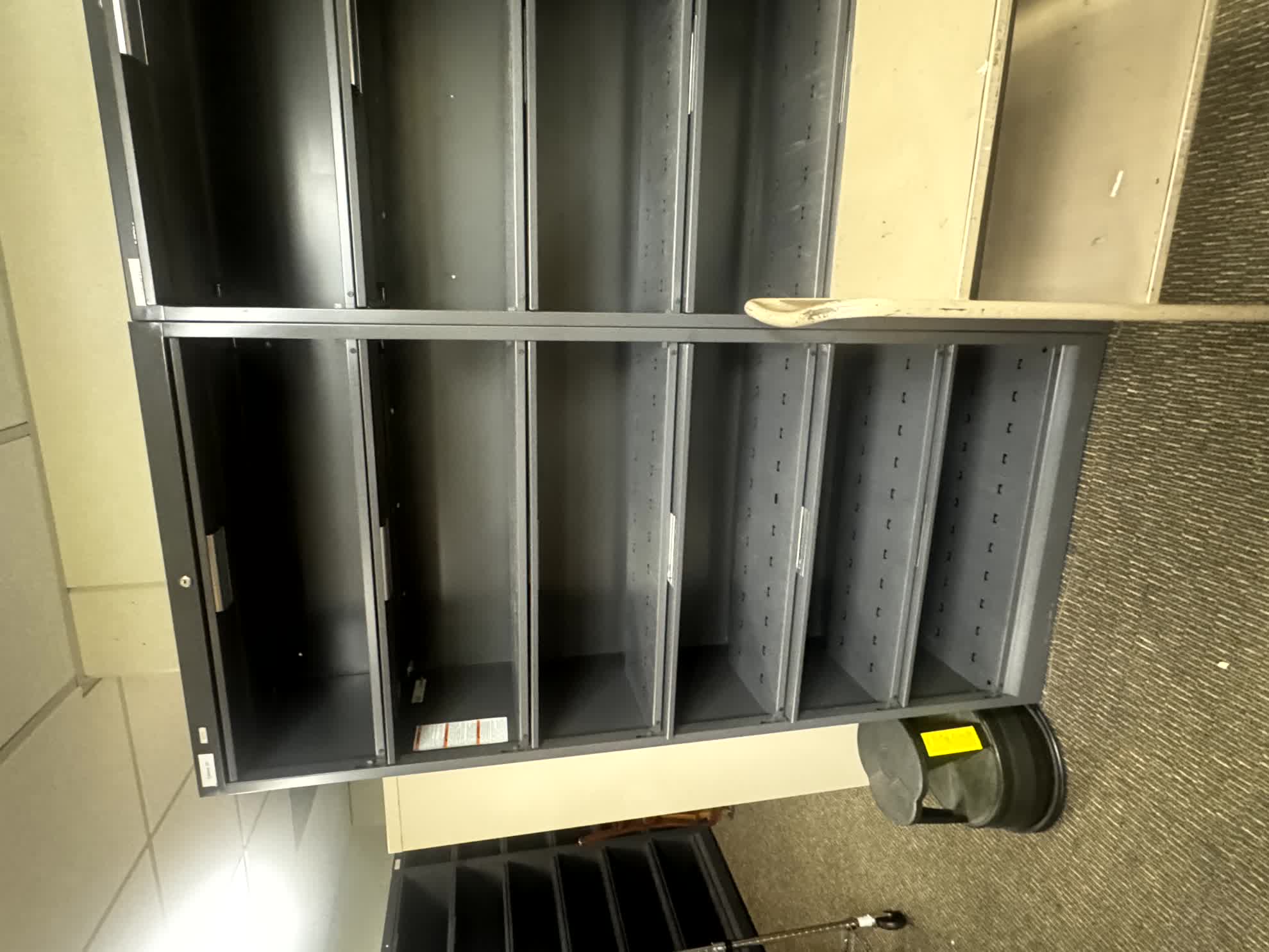 Shelves