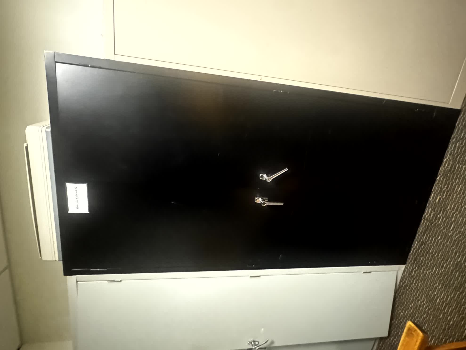 Storage Cabinet