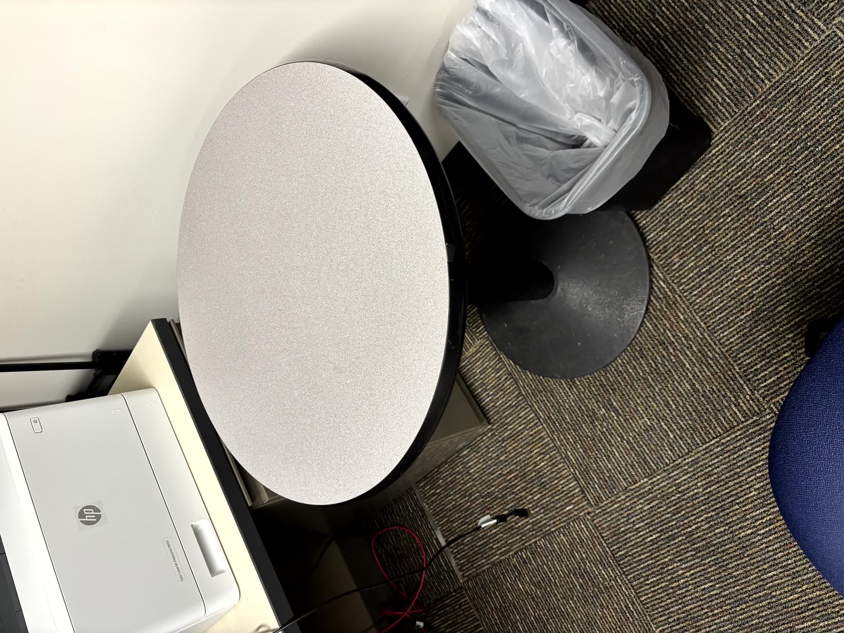 Pedastle Table