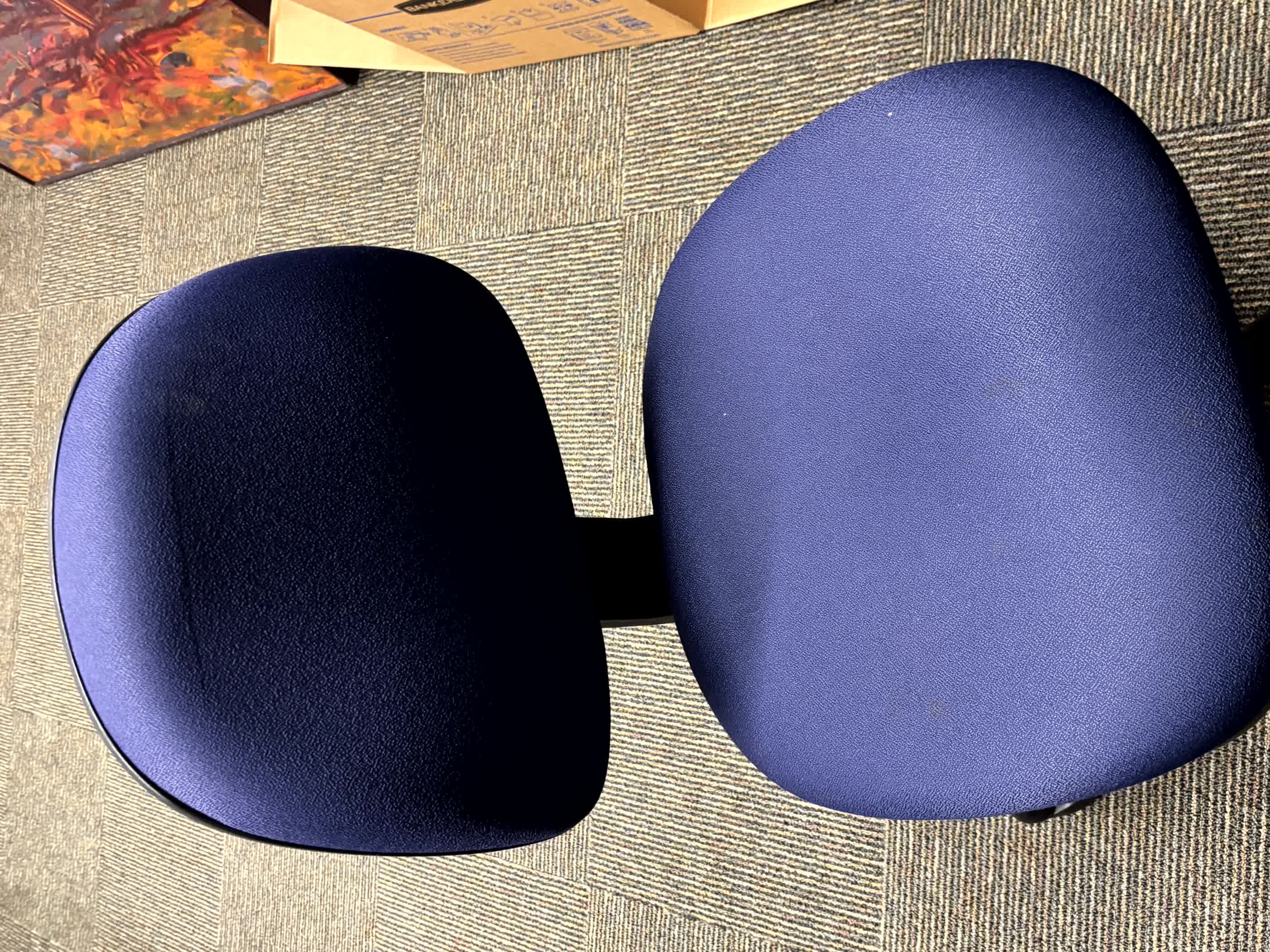 Ergo Arm Chairs
