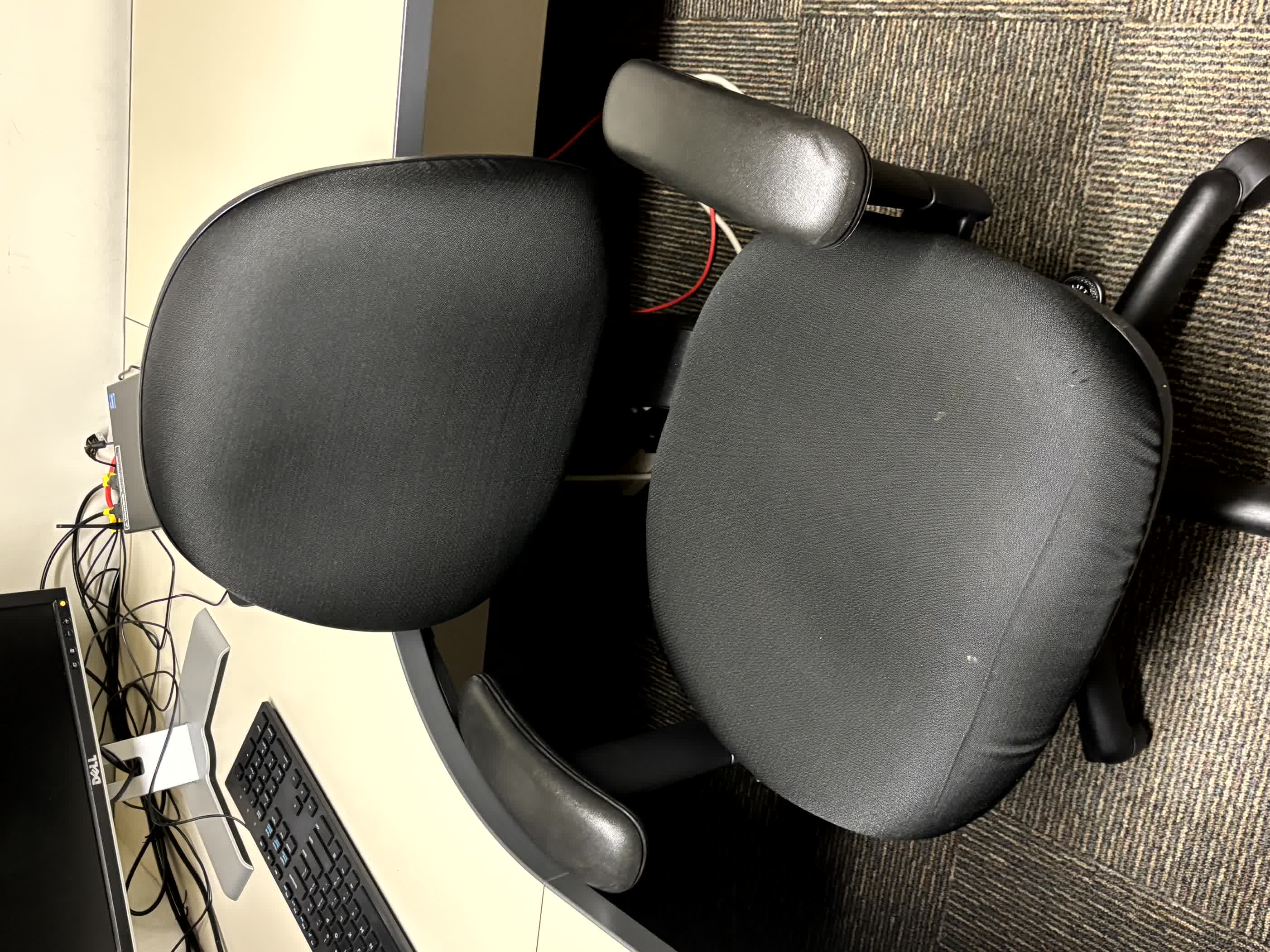 Adjust Chairs