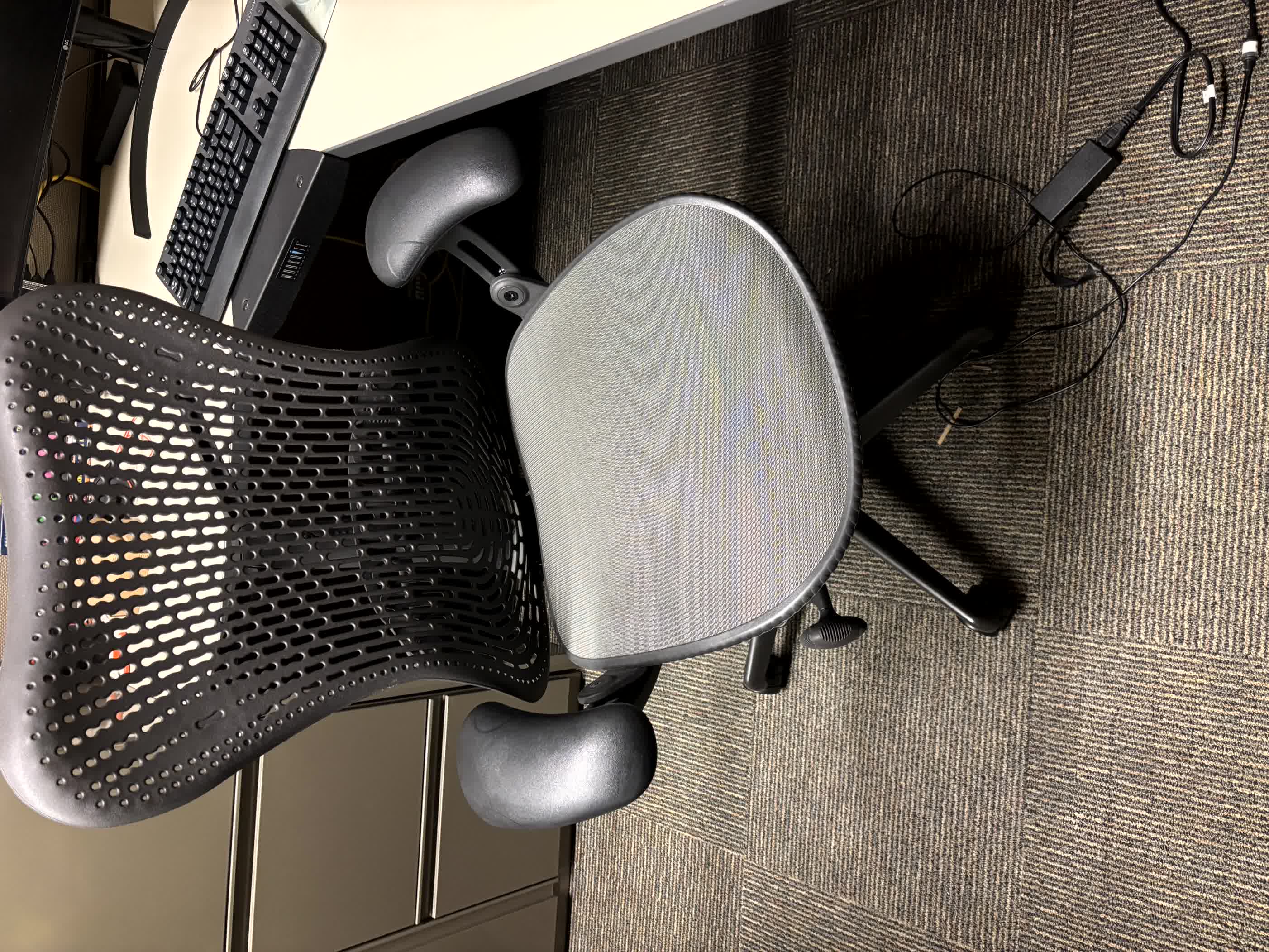 Ergo Mesh Chair