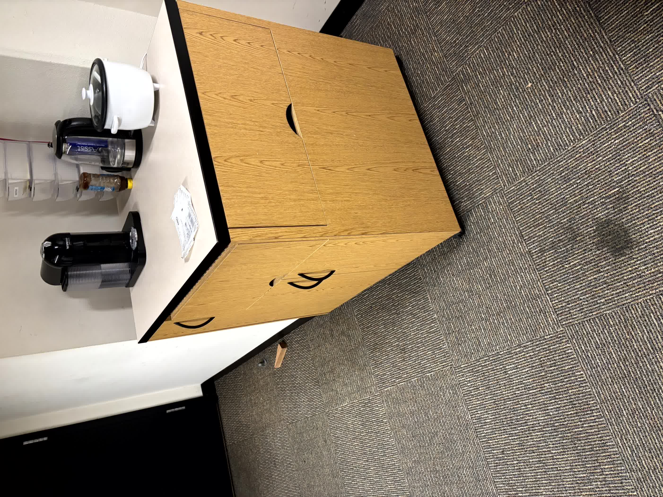 Storage Table