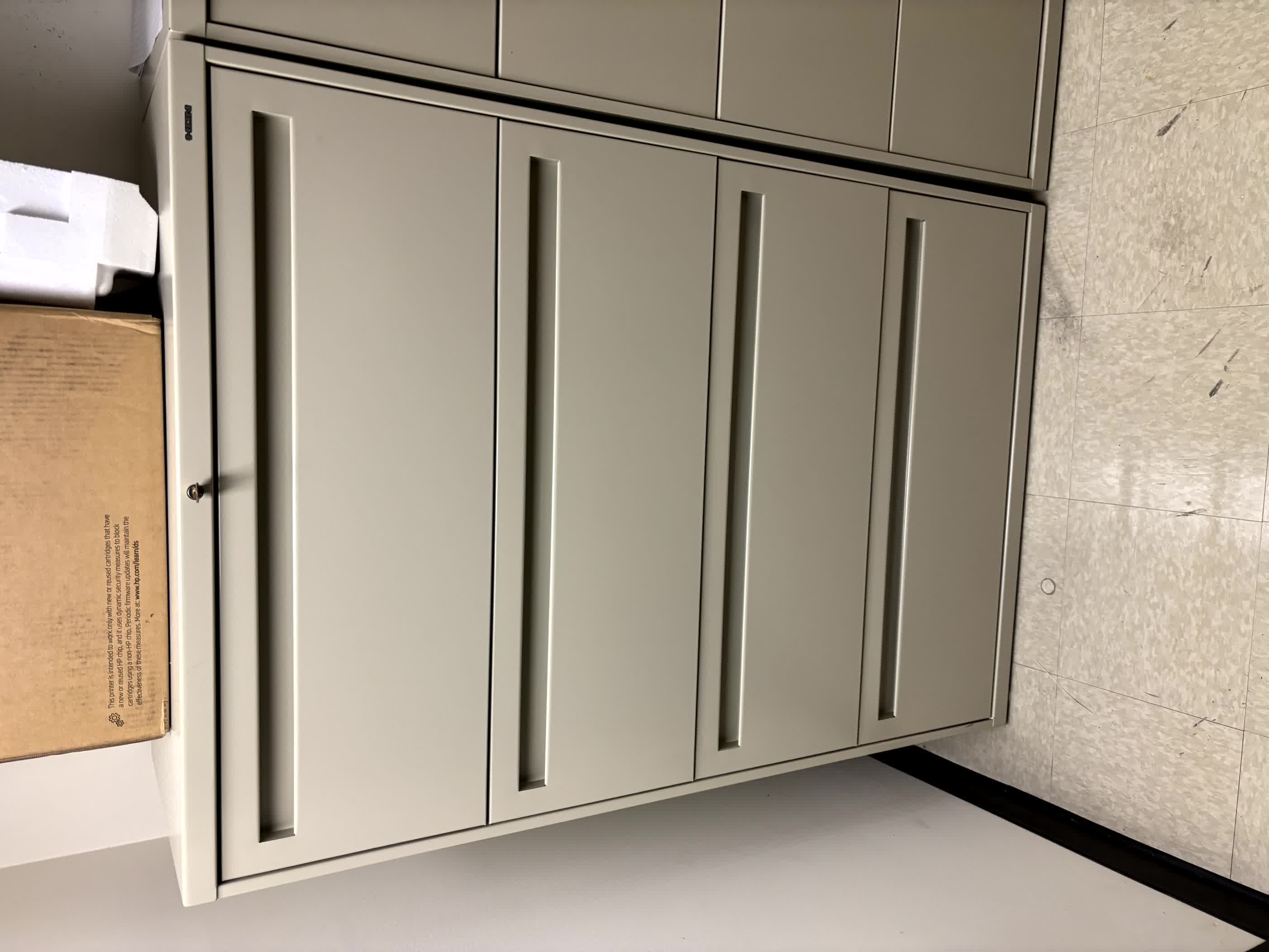 Storage Cabinet