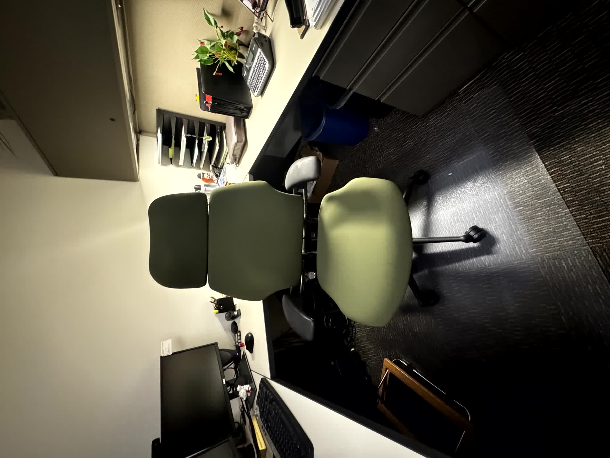 Hs Chair With Headrest