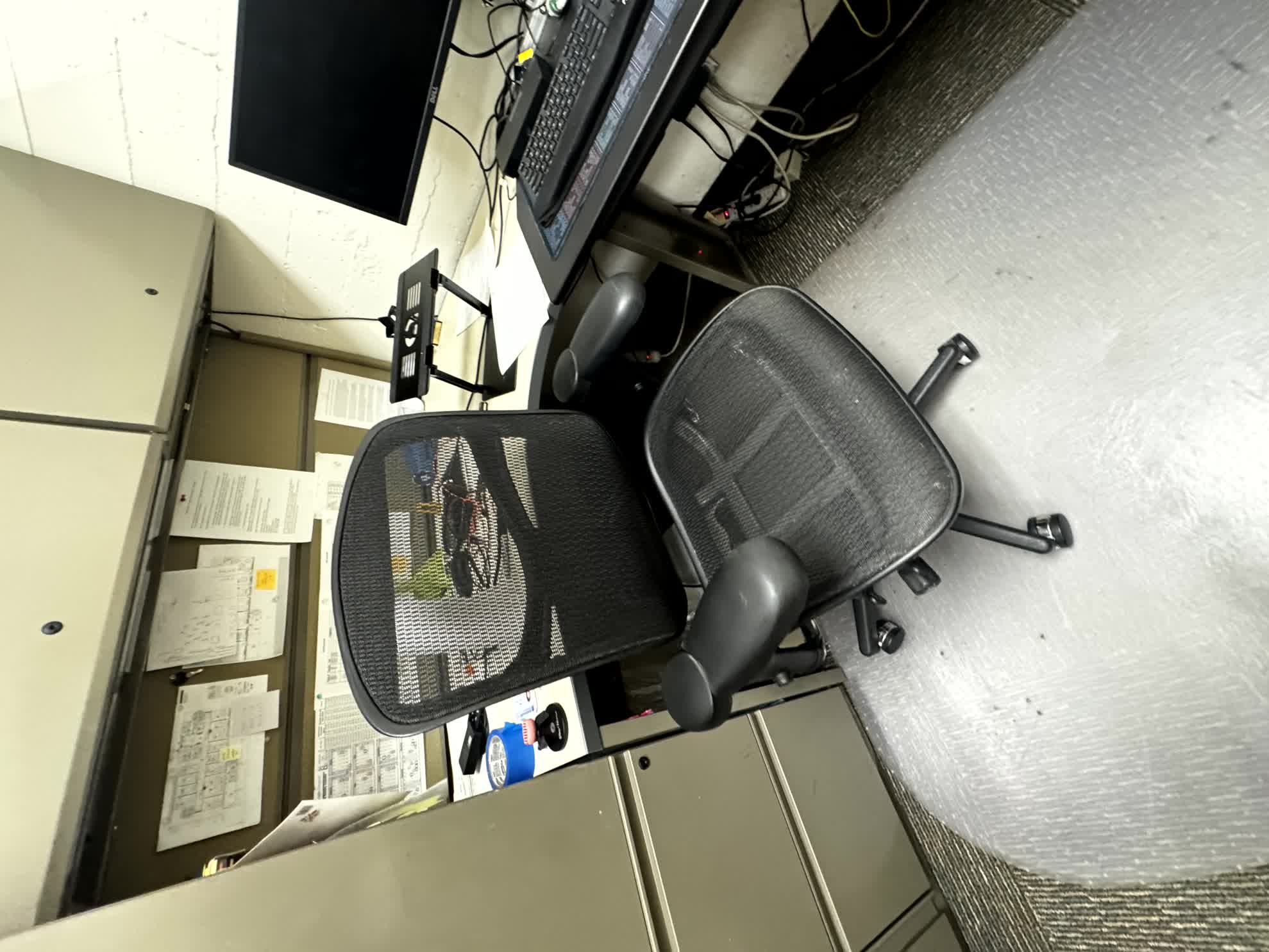Mesh Ergo Chair