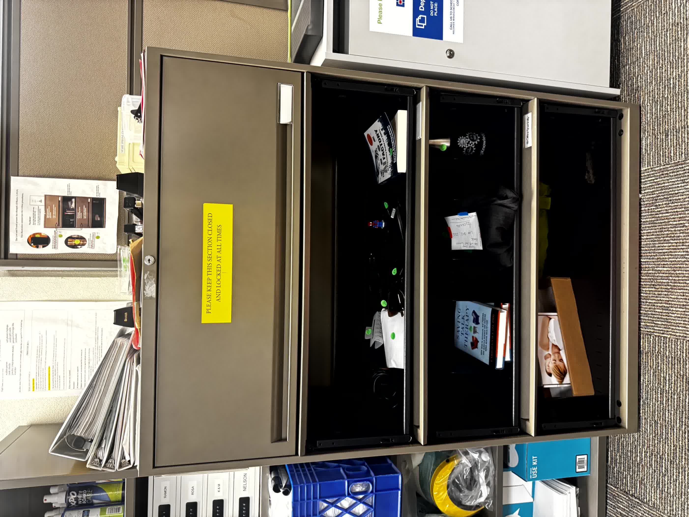 Storage Cabinet