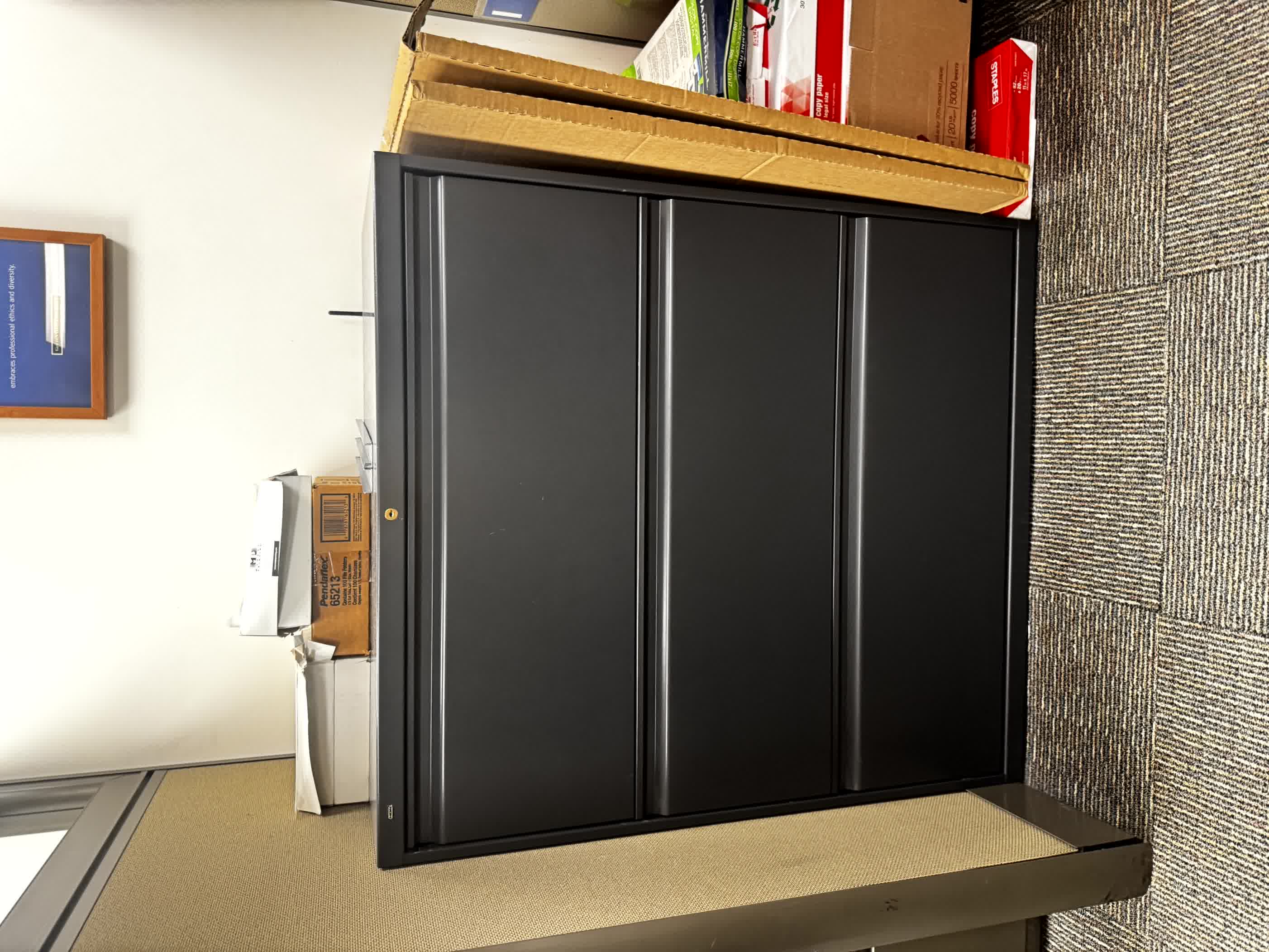 Storage Cabinet