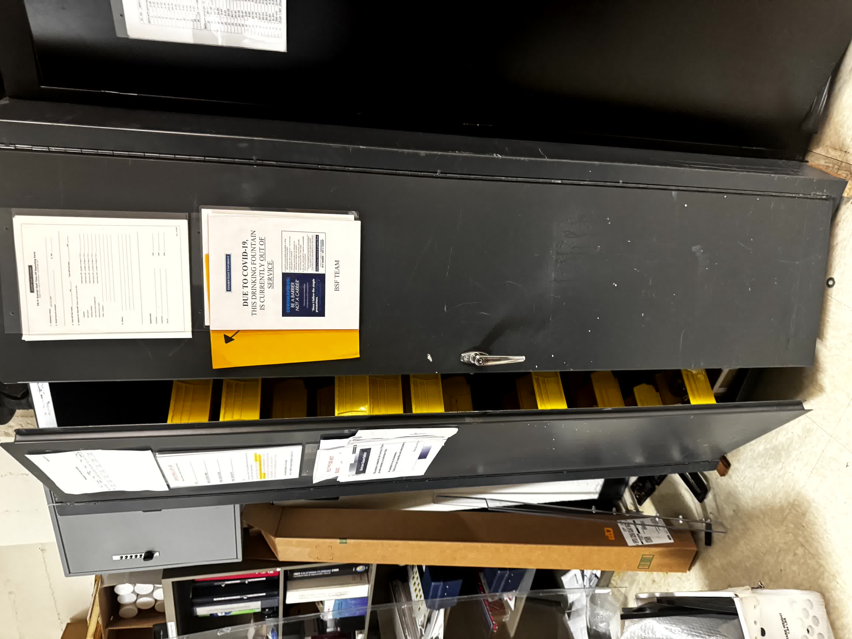 Storage Cabinet